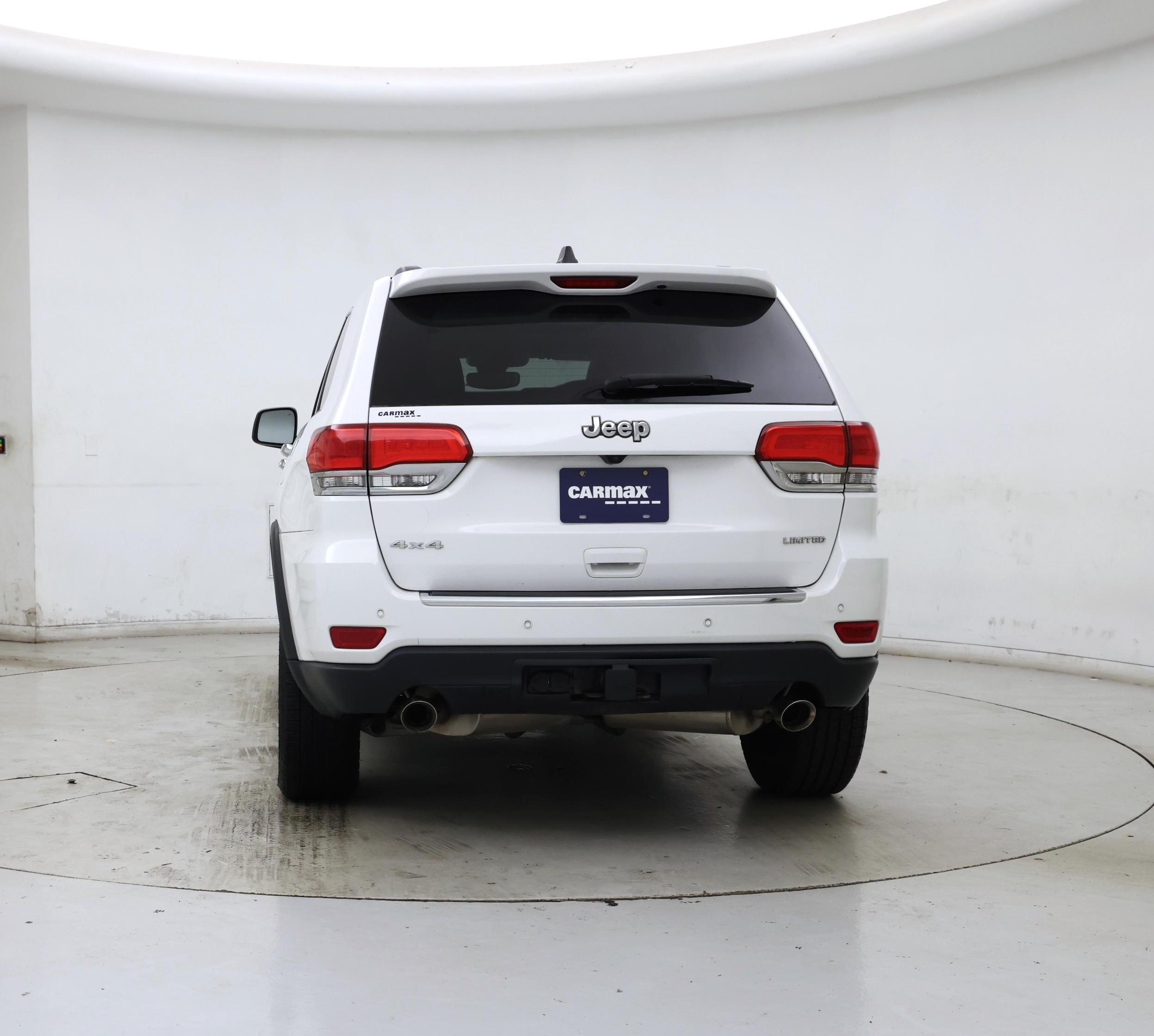 Thumbnail: 2018 Jeep Grand Cherokee - 6