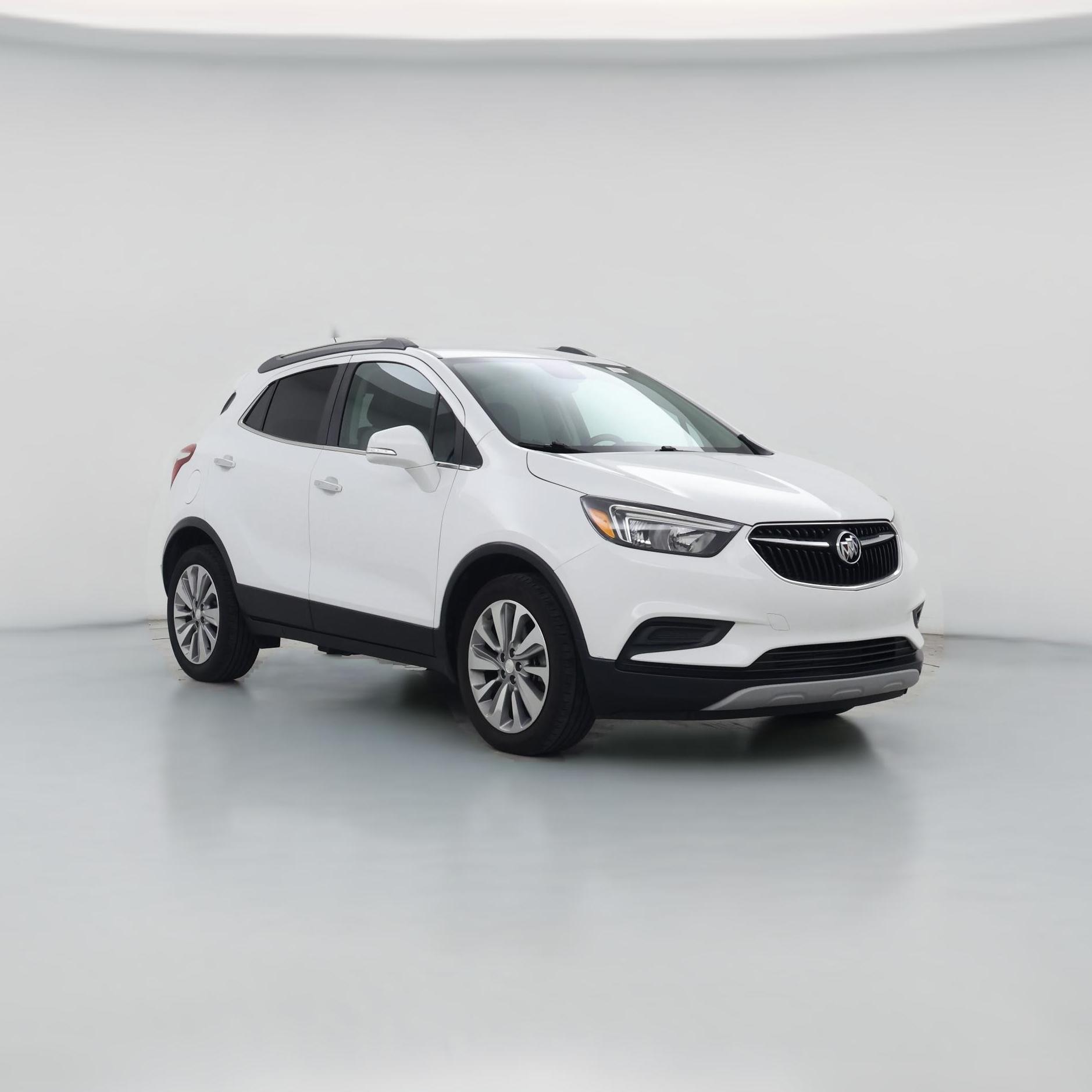 Thumbnail: 2019 Buick Encore - 1