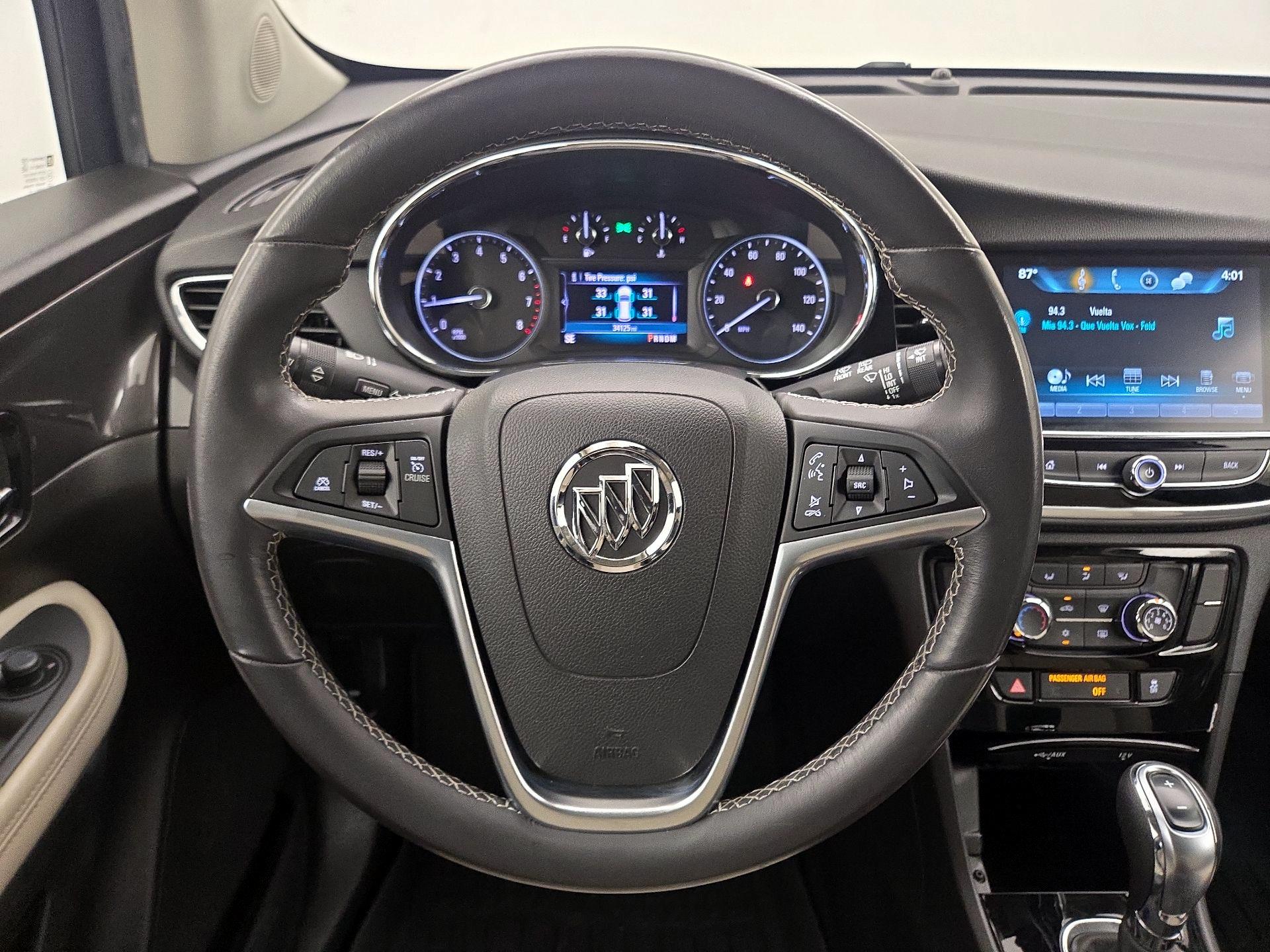 Thumbnail: 2019 Buick Encore - 10