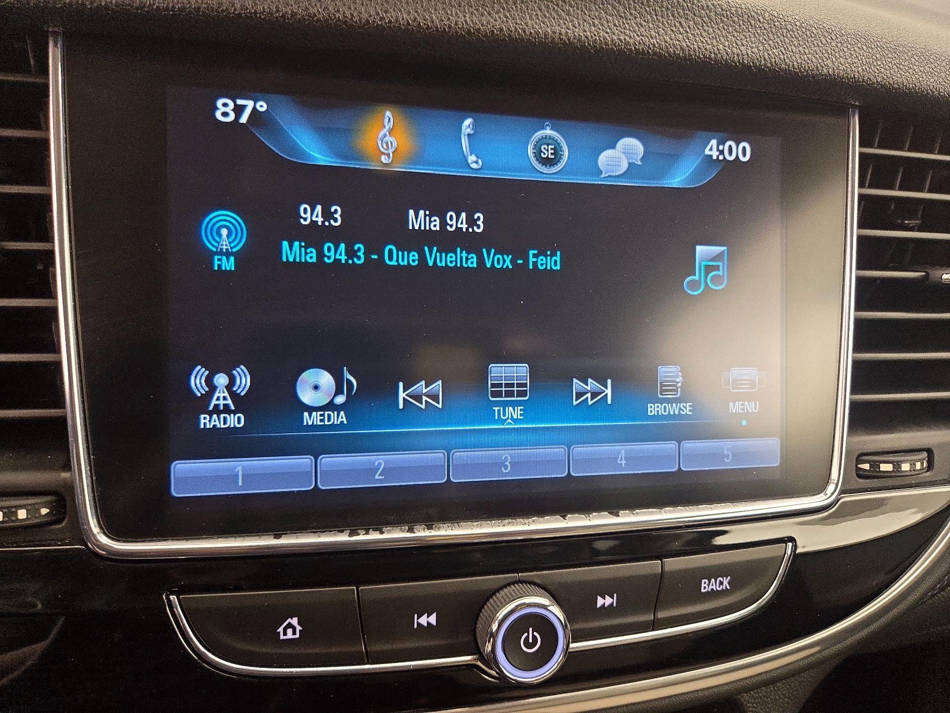 Thumbnail: 2019 Buick Encore - 15