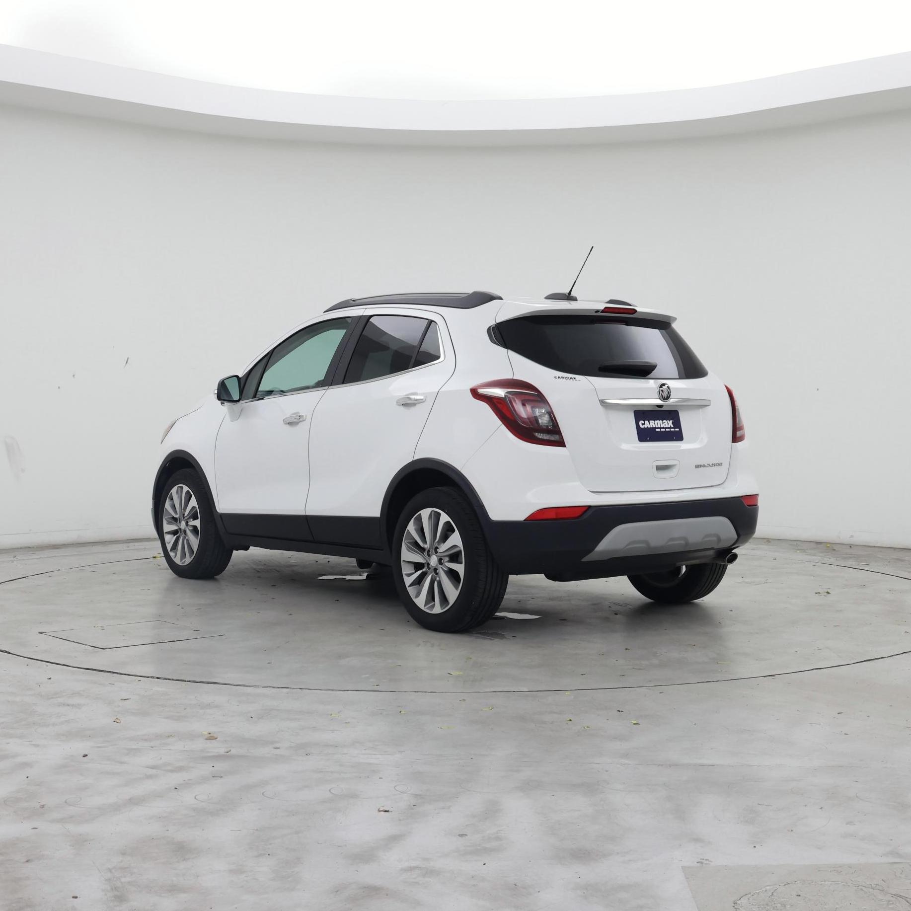 Thumbnail: 2019 Buick Encore - 2