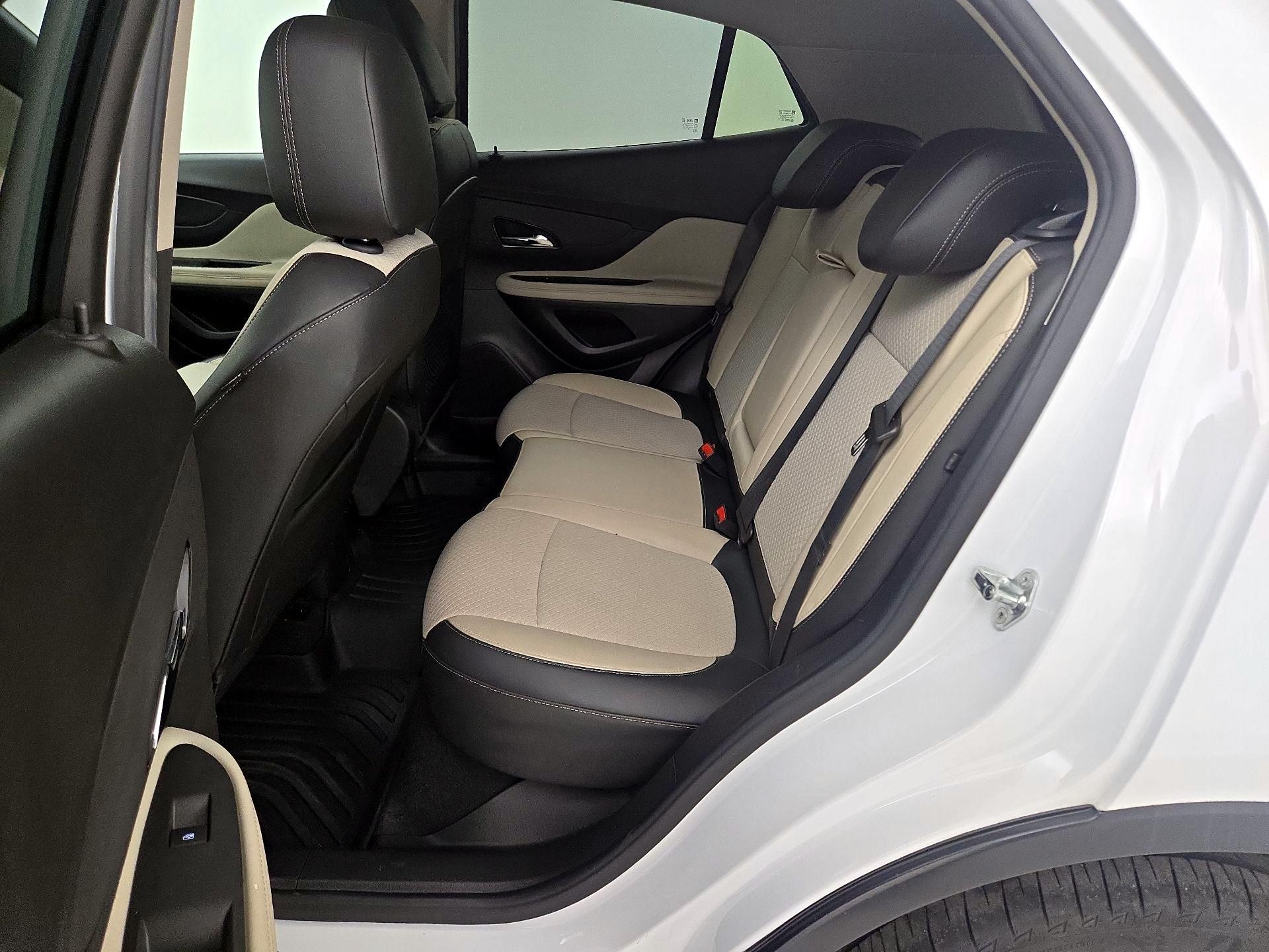 Thumbnail: 2019 Buick Encore - 19