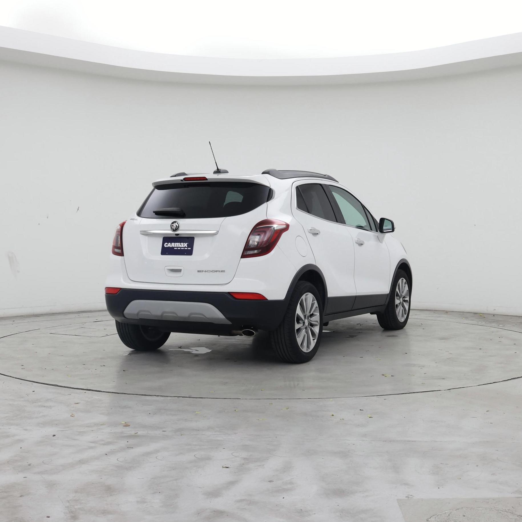 Thumbnail: 2019 Buick Encore - 8