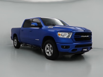 2020 Ram 1500 Bighorn