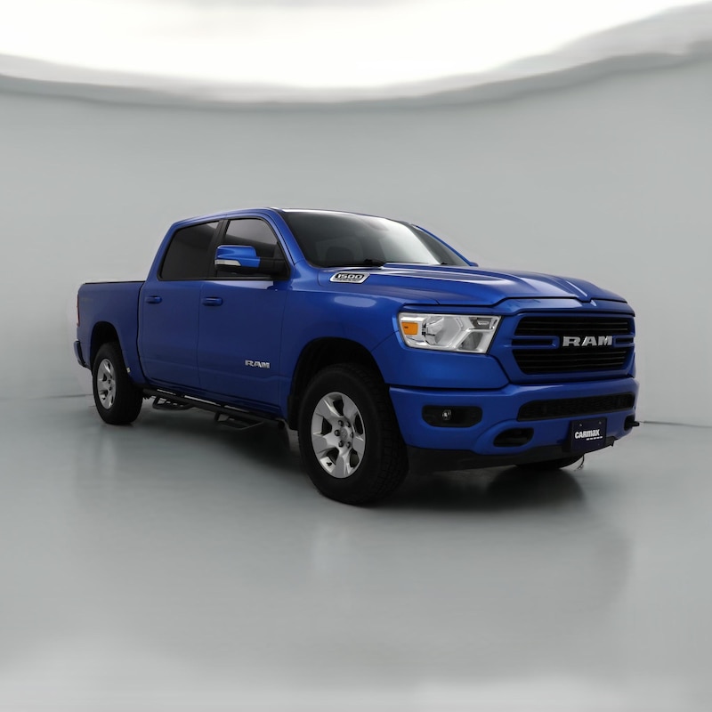 2020 Ram 1500 Bighorn