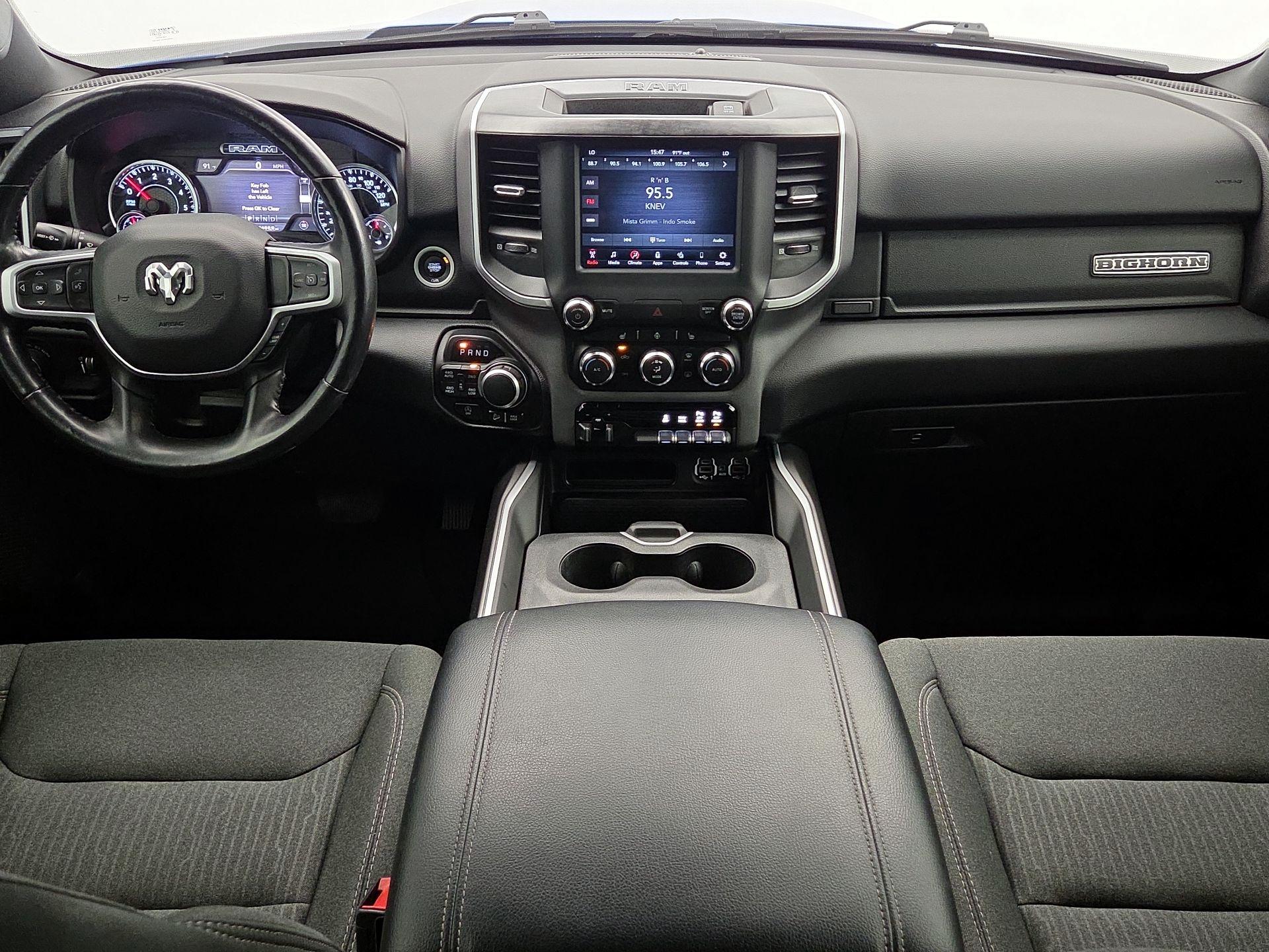 Thumbnail: 2020 RAM 1500 - 9