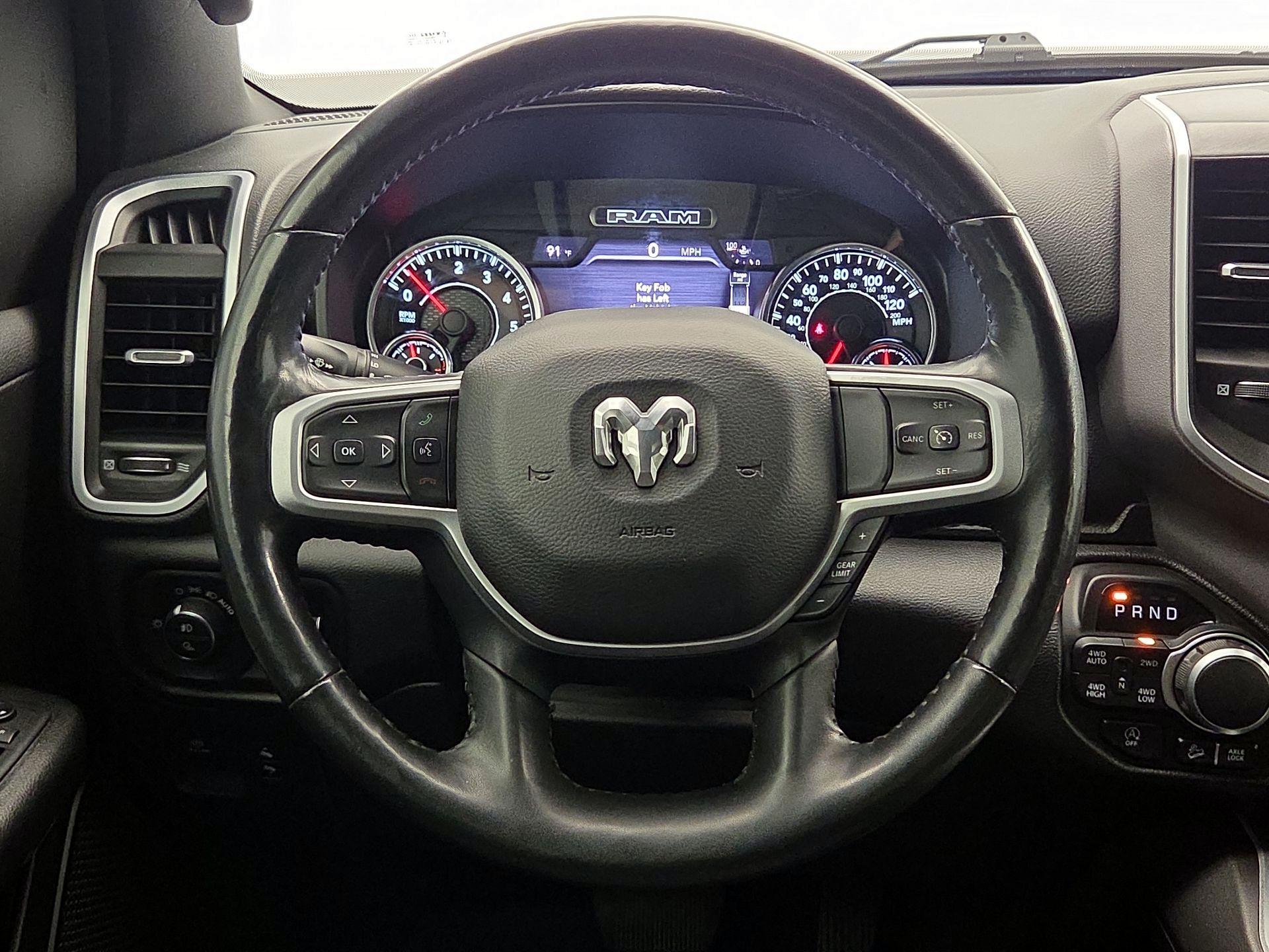 Thumbnail: 2020 RAM 1500 - 10