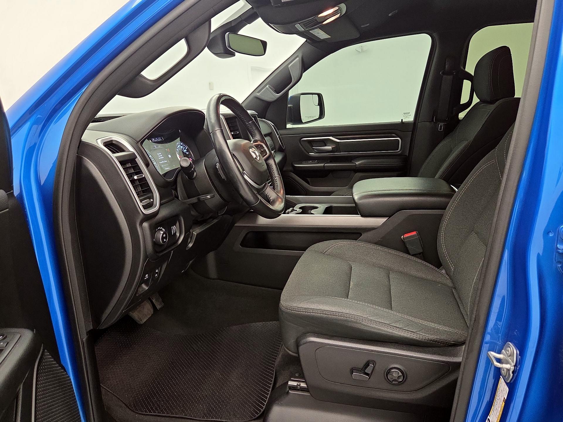 Thumbnail: 2020 RAM 1500 - 11