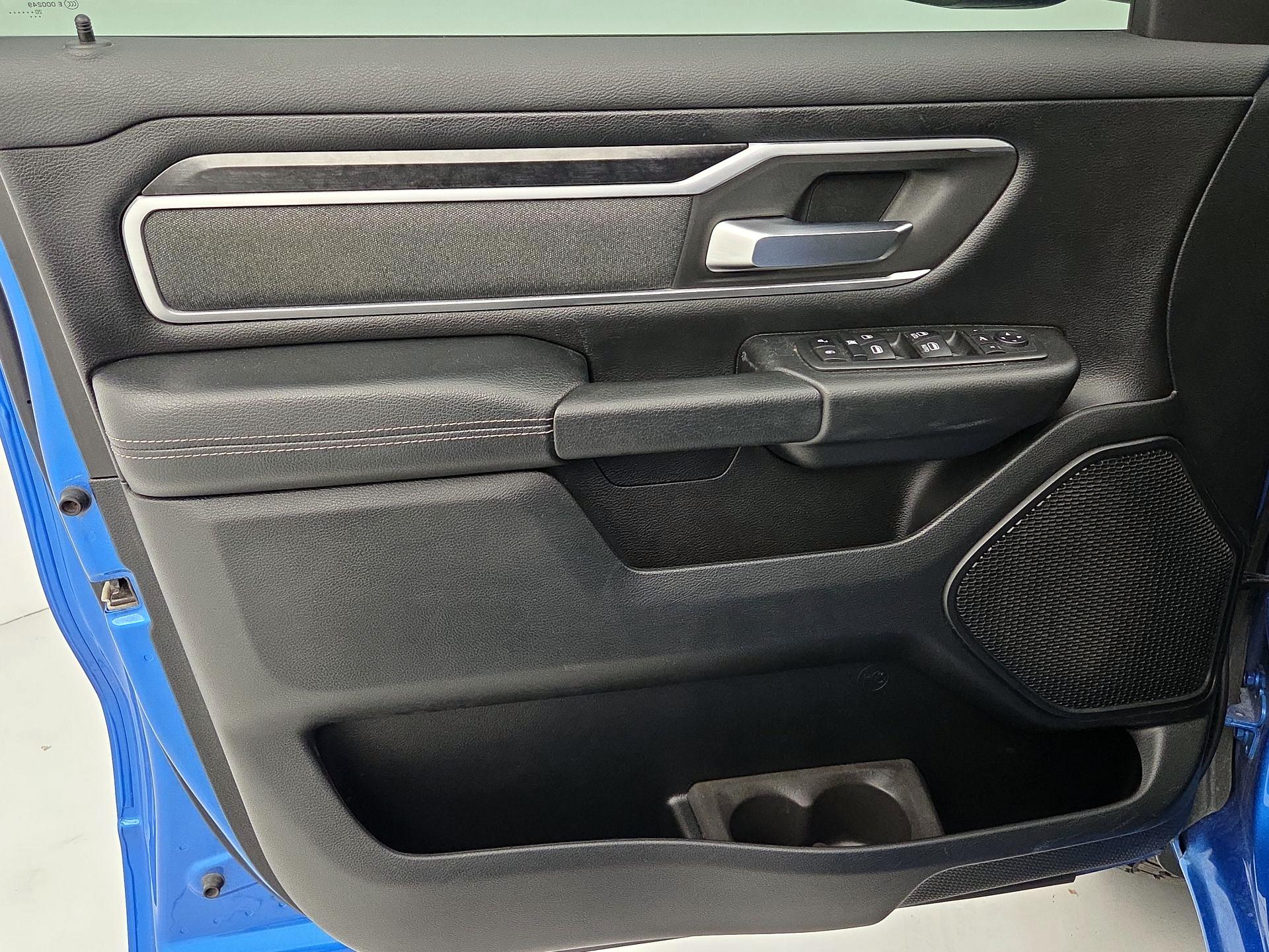 Thumbnail: 2020 RAM 1500 - 12