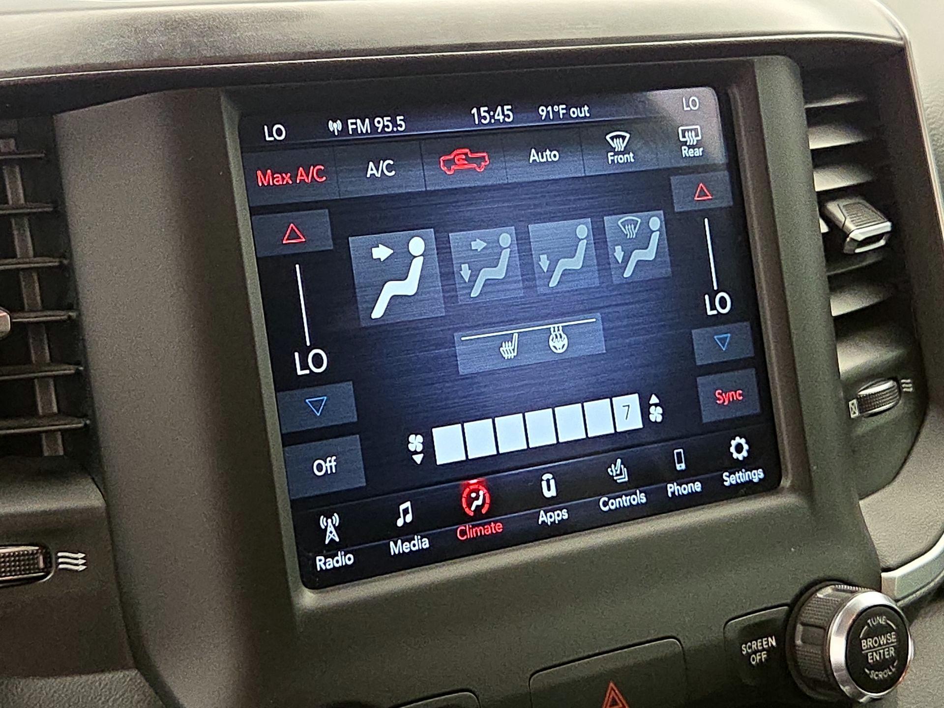 Thumbnail: 2020 RAM 1500 - 16