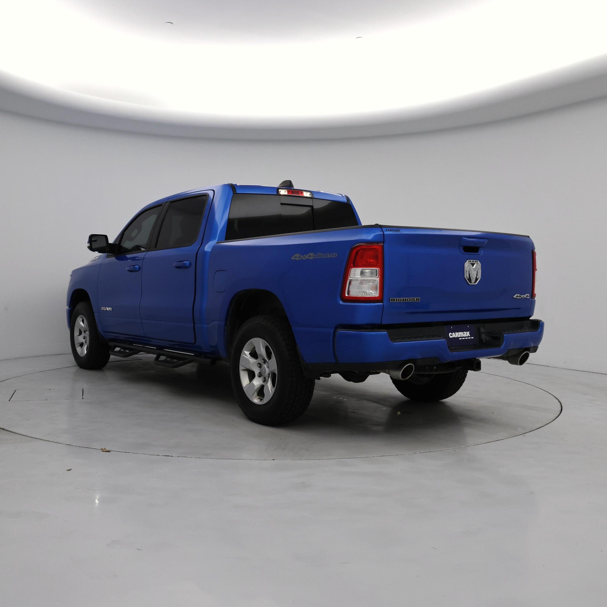 Thumbnail: 2020 RAM 1500 - 2