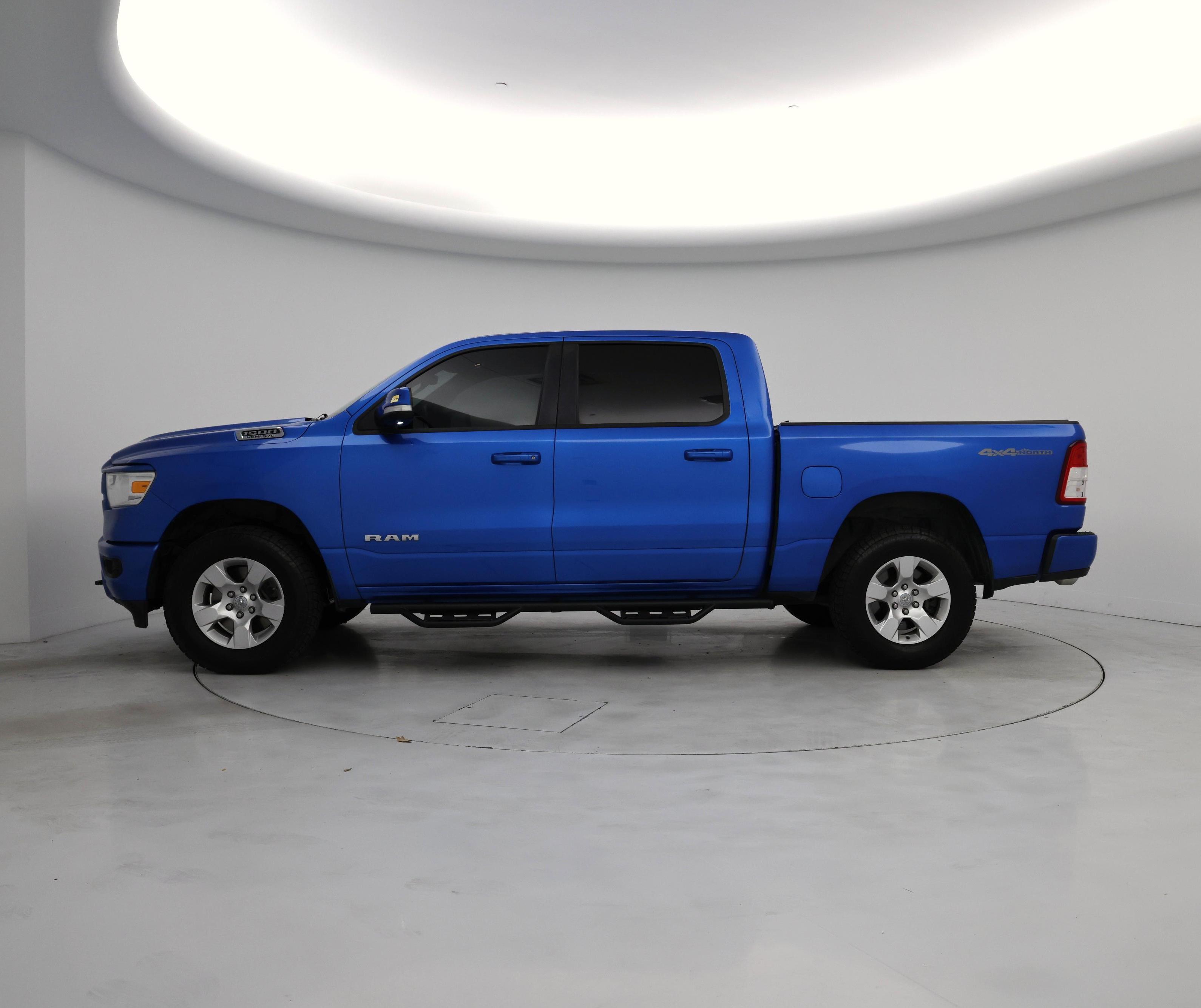 Thumbnail: 2020 RAM 1500 - 3