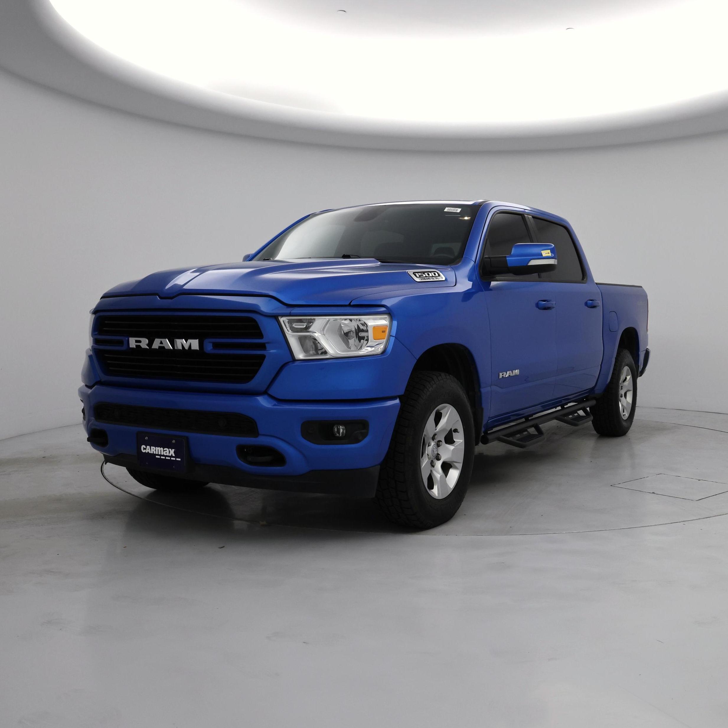 Thumbnail: 2020 RAM 1500 - 4