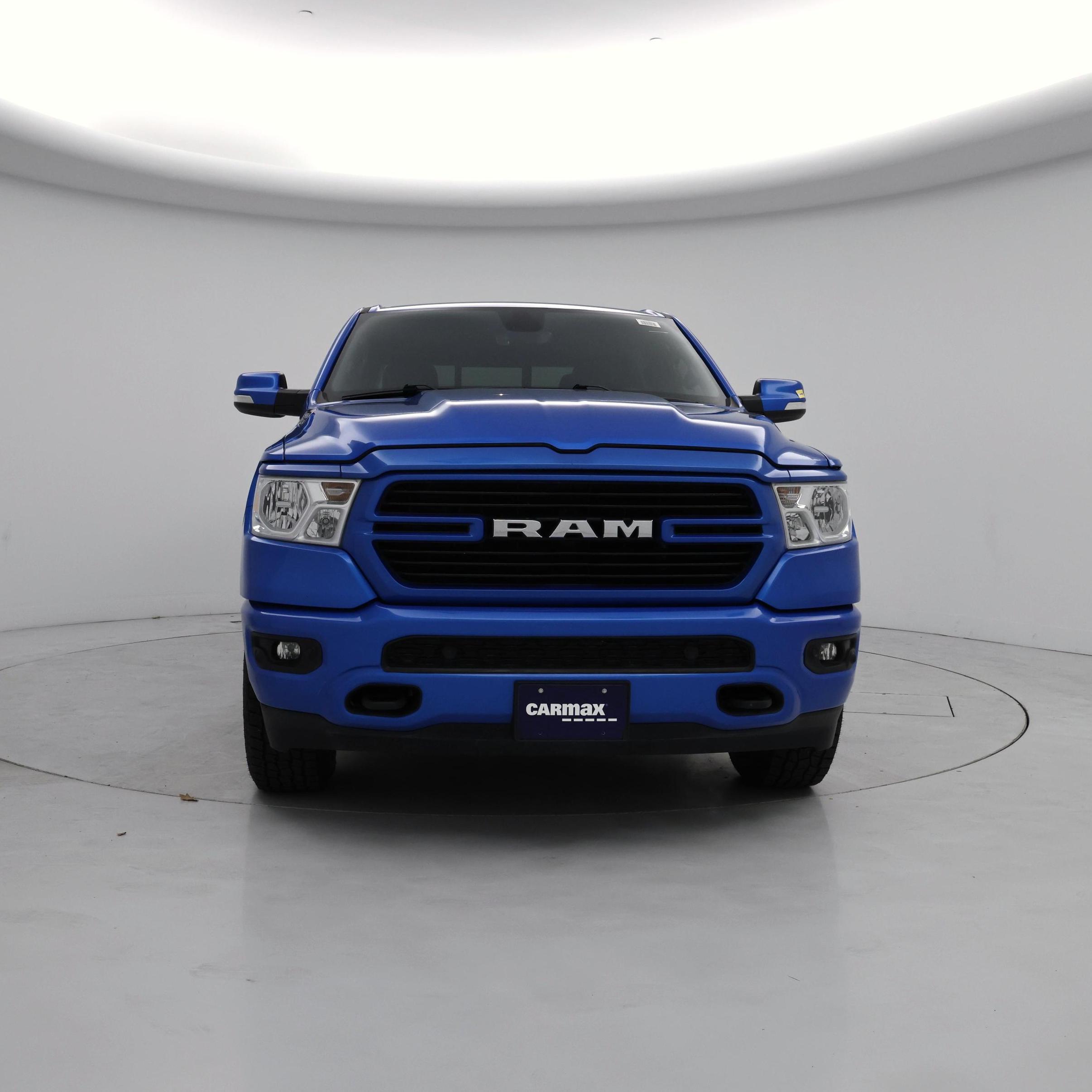 Thumbnail: 2020 RAM 1500 - 5
