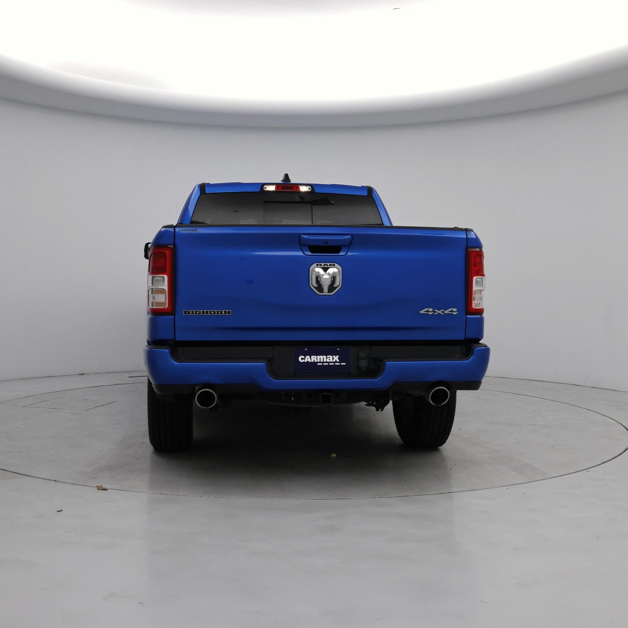 Thumbnail: 2020 RAM 1500 - 6