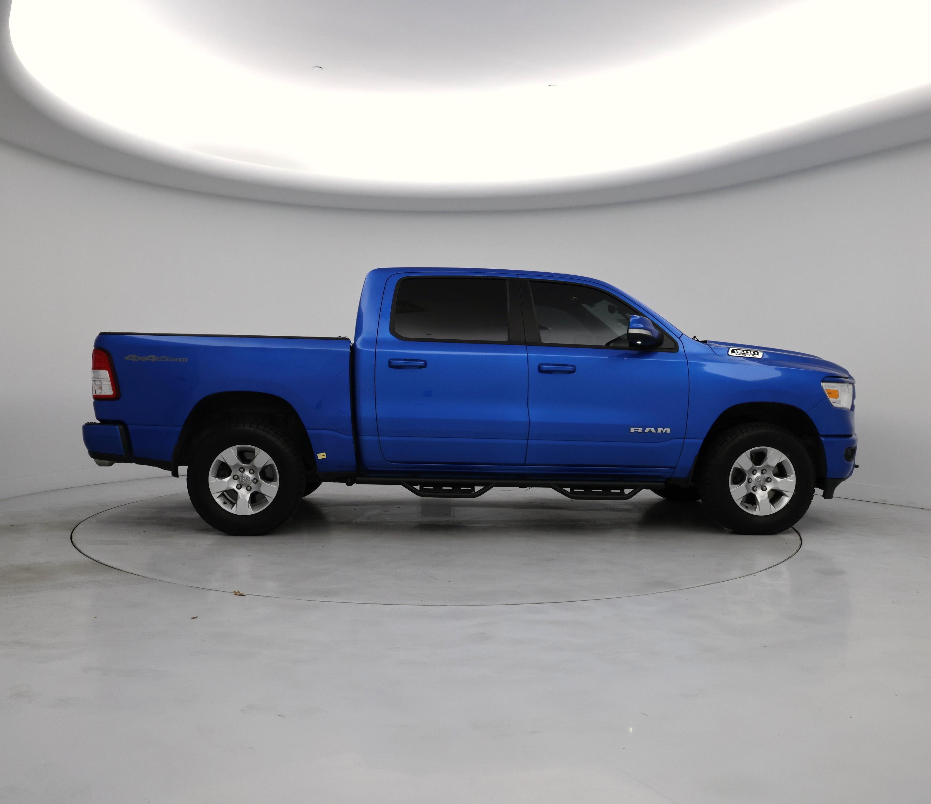 Thumbnail: 2020 RAM 1500 - 7