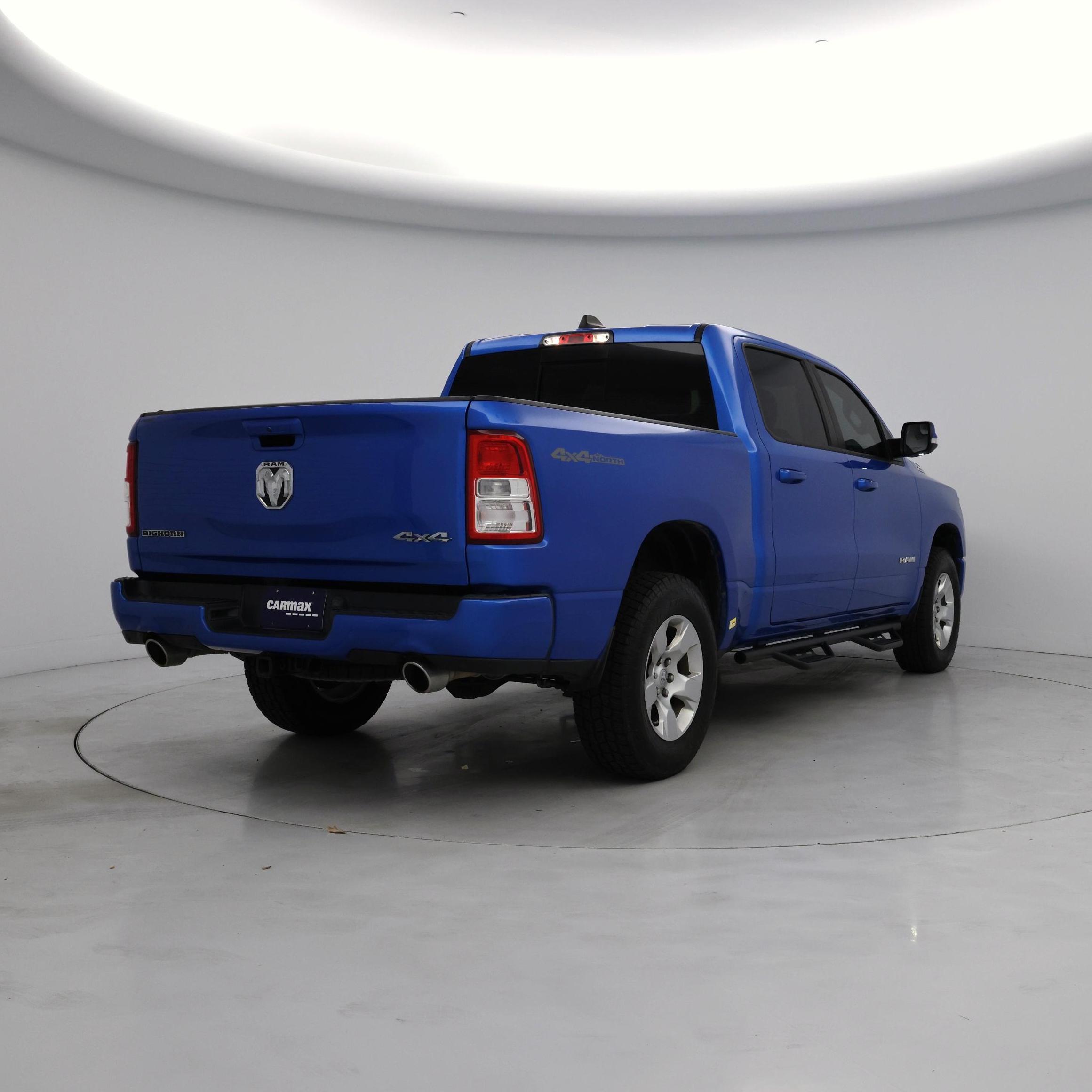 Thumbnail: 2020 RAM 1500 - 8
