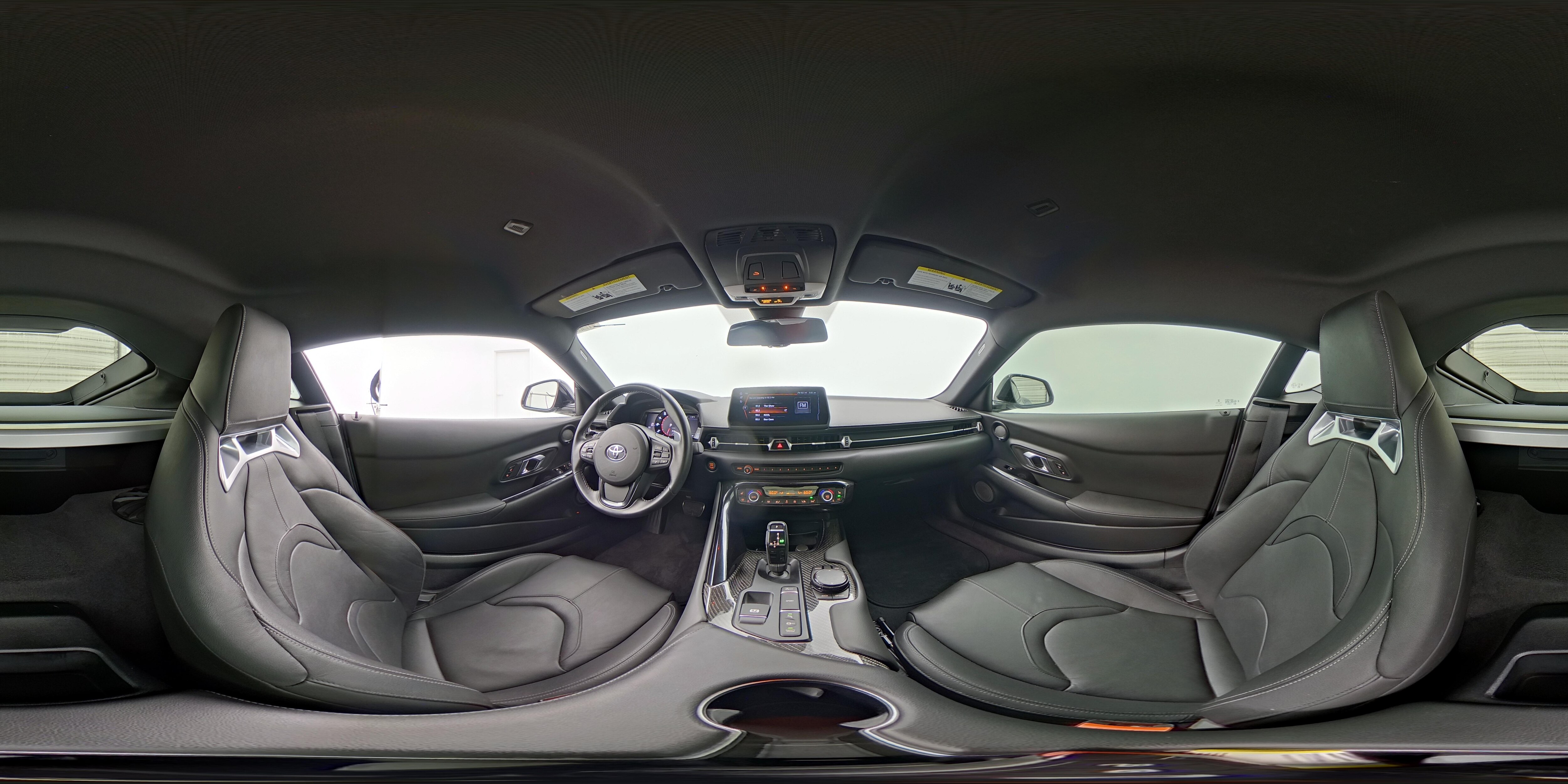 2020 Toyota Supra Premium - Photo 24