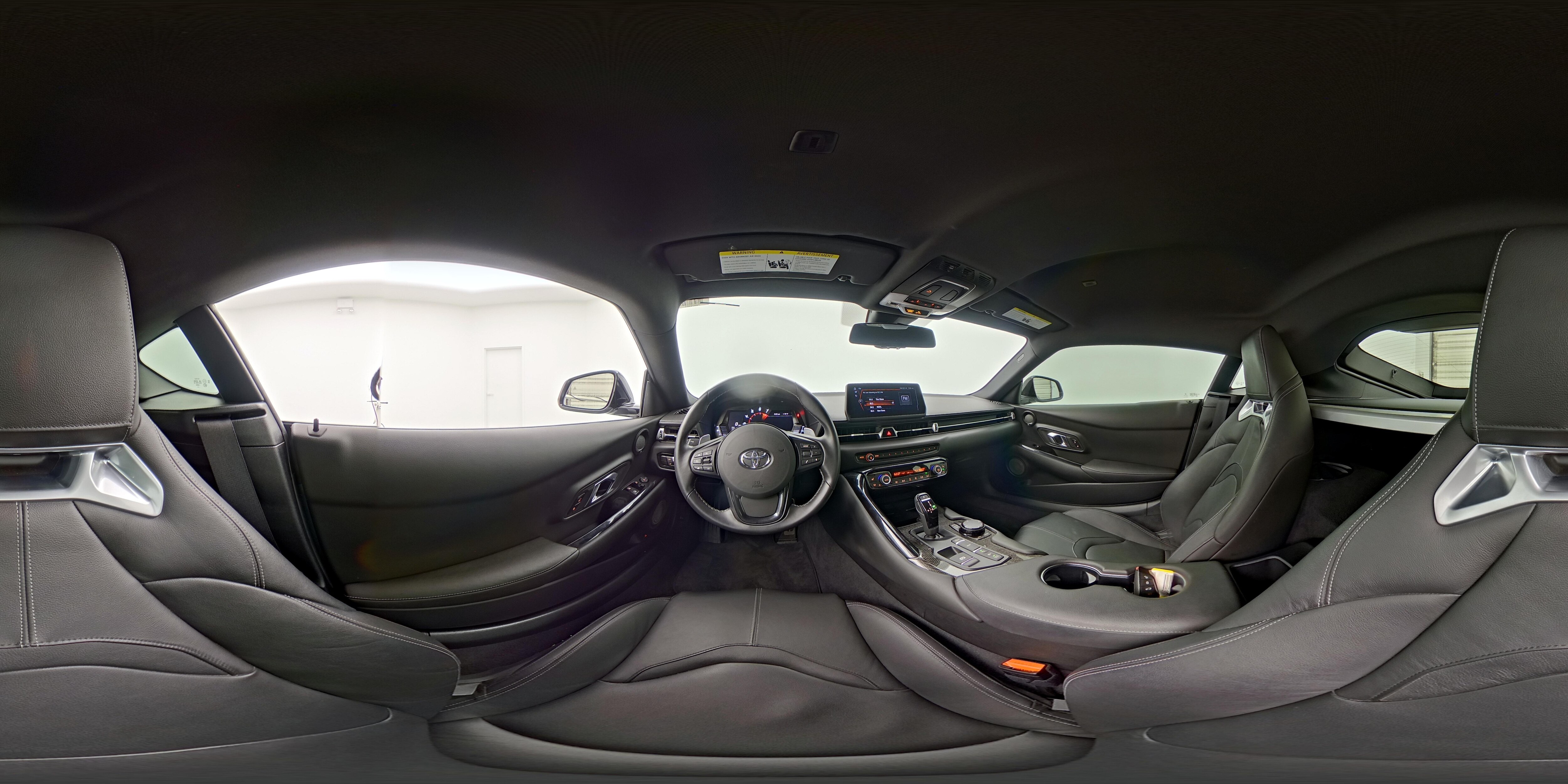 2020 Toyota Supra Premium - Photo 25