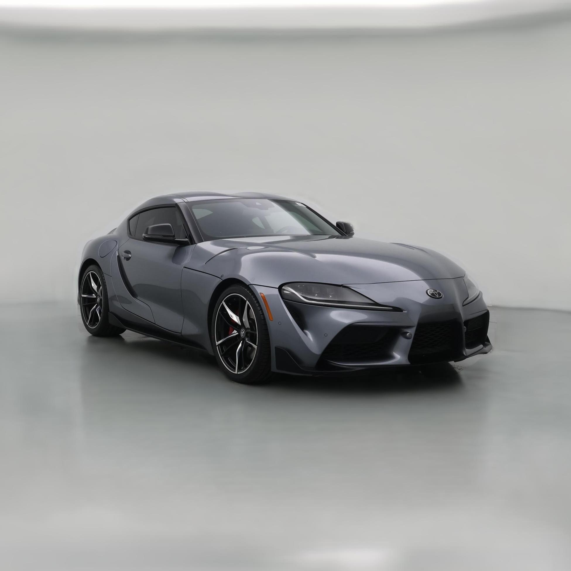 Thumbnail: 2020 Toyota Supra - 1