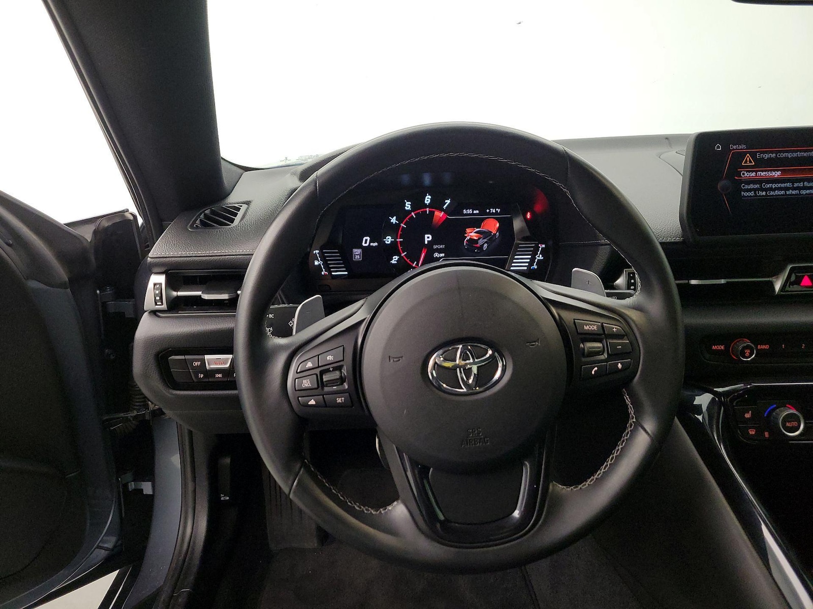 2020 Toyota Supra Premium - Photo 11
