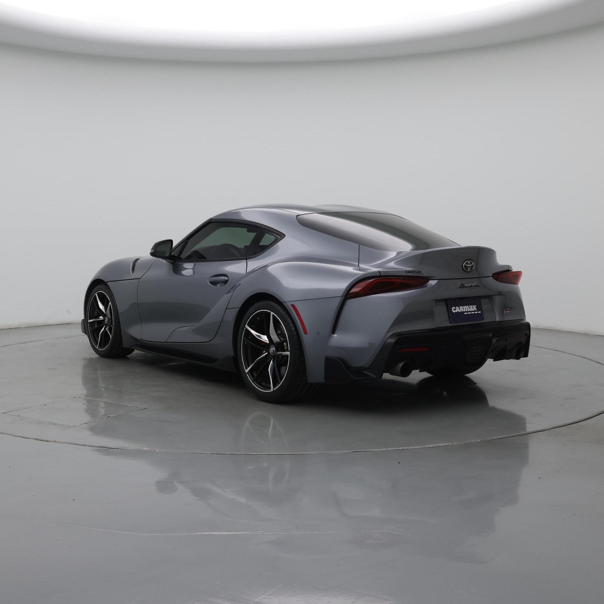 Thumbnail: 2020 Toyota Supra - 2