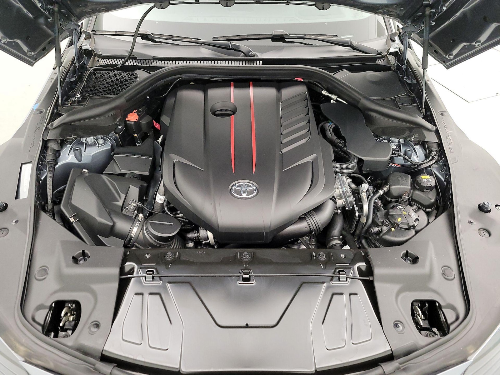 2020 Toyota Supra Premium - Photo 22