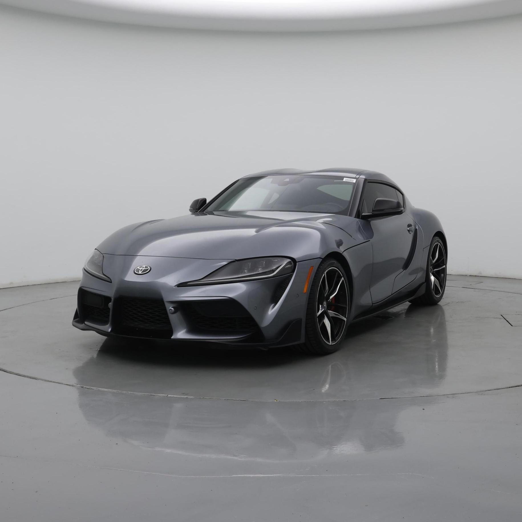 Thumbnail: 2020 Toyota Supra - 4