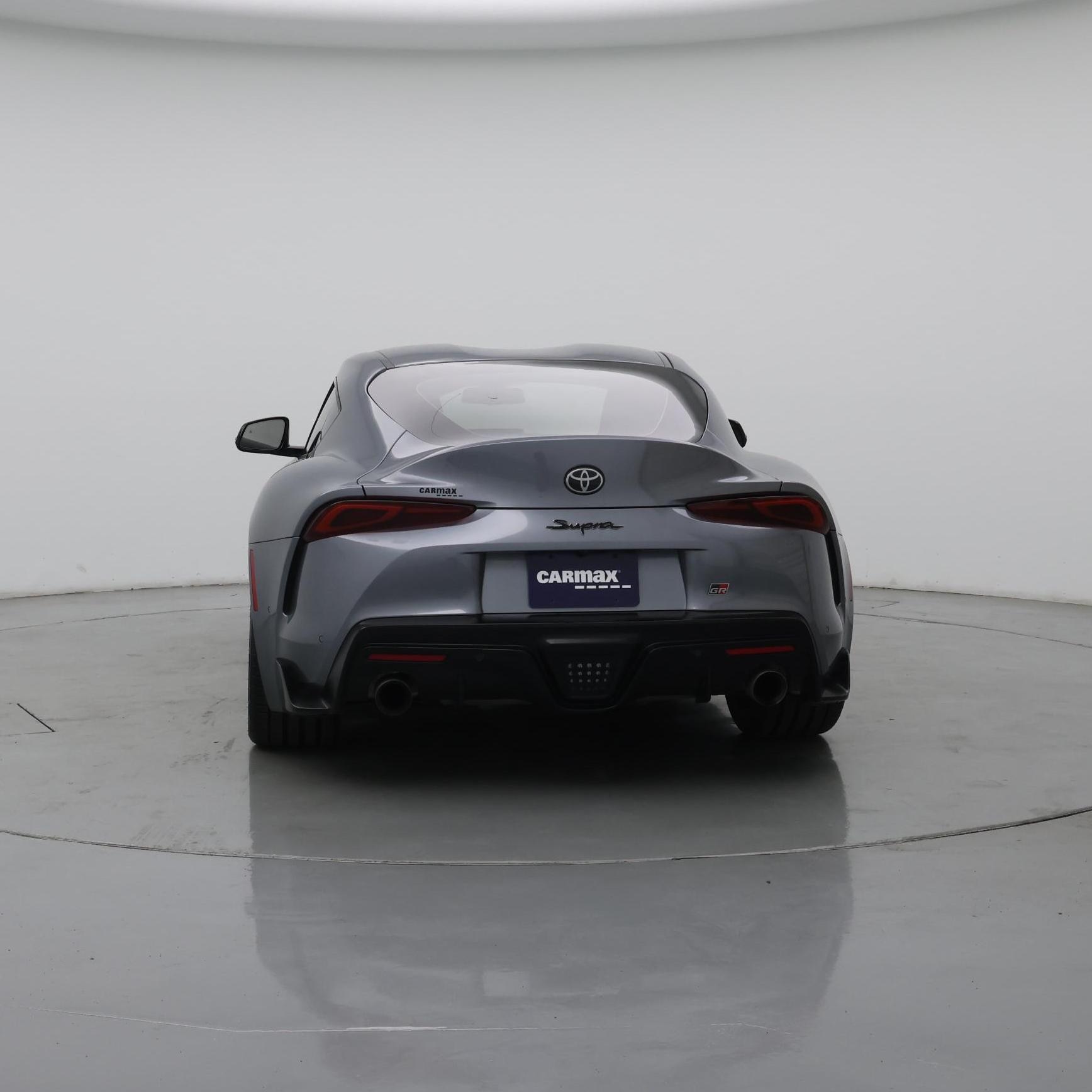 Thumbnail: 2020 Toyota Supra - 6