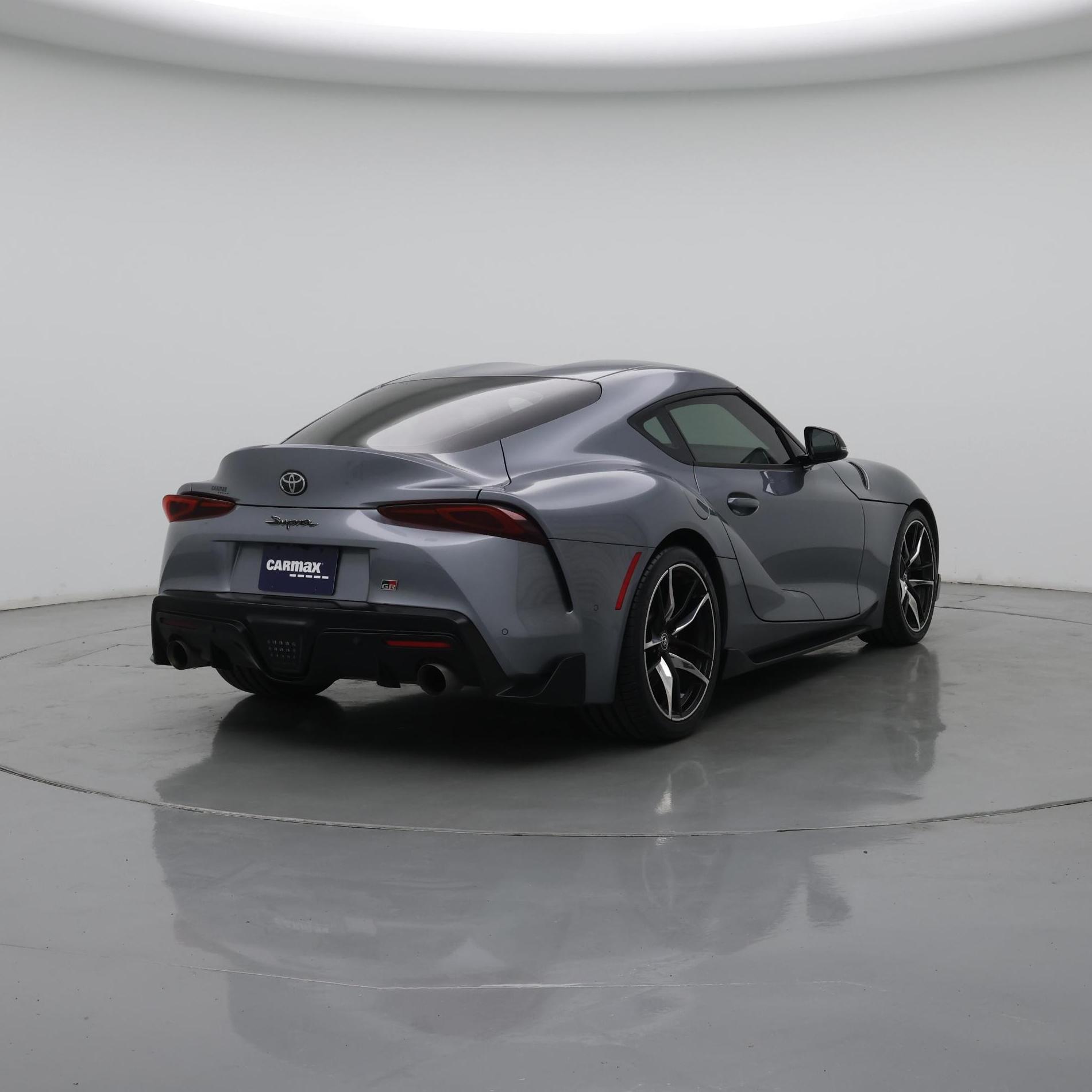 Thumbnail: 2020 Toyota Supra - 8