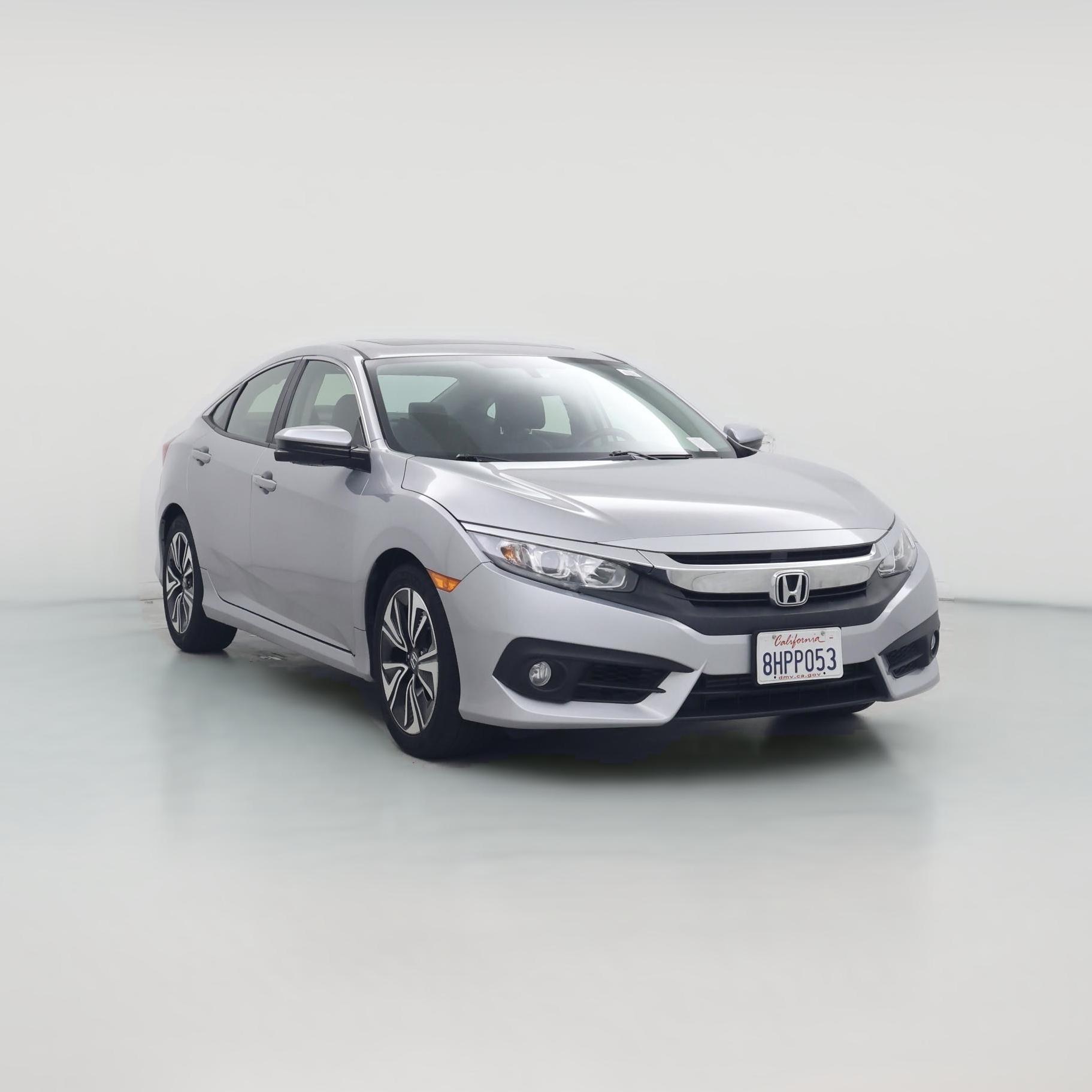 Thumbnail: 2018 Honda Civic - 1