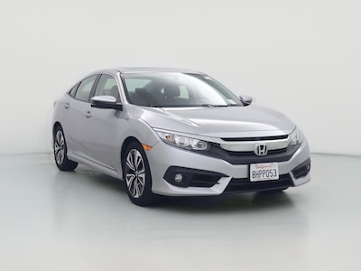 2018 Honda Civic EX-L