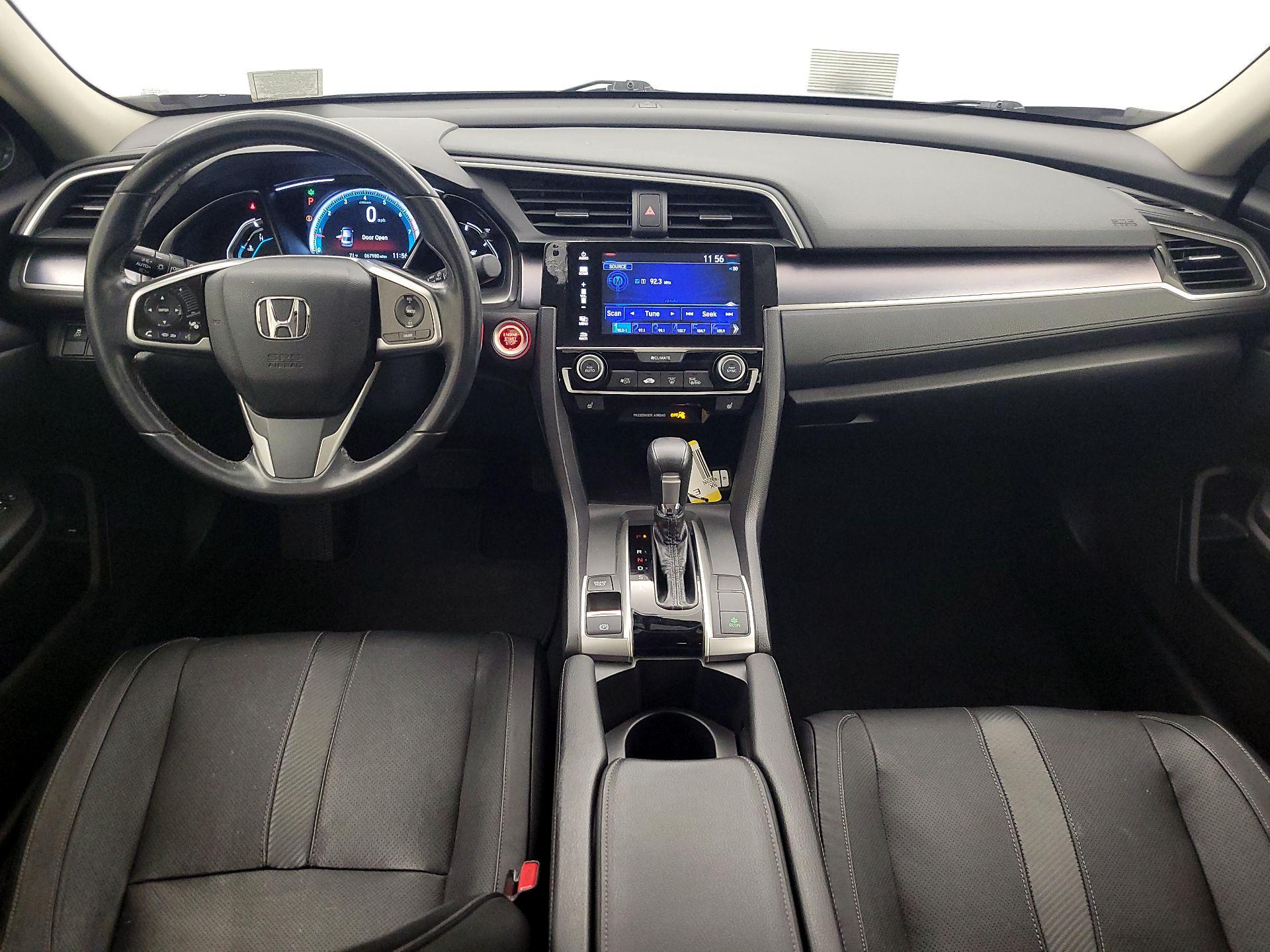 Thumbnail: 2018 Honda Civic - 9