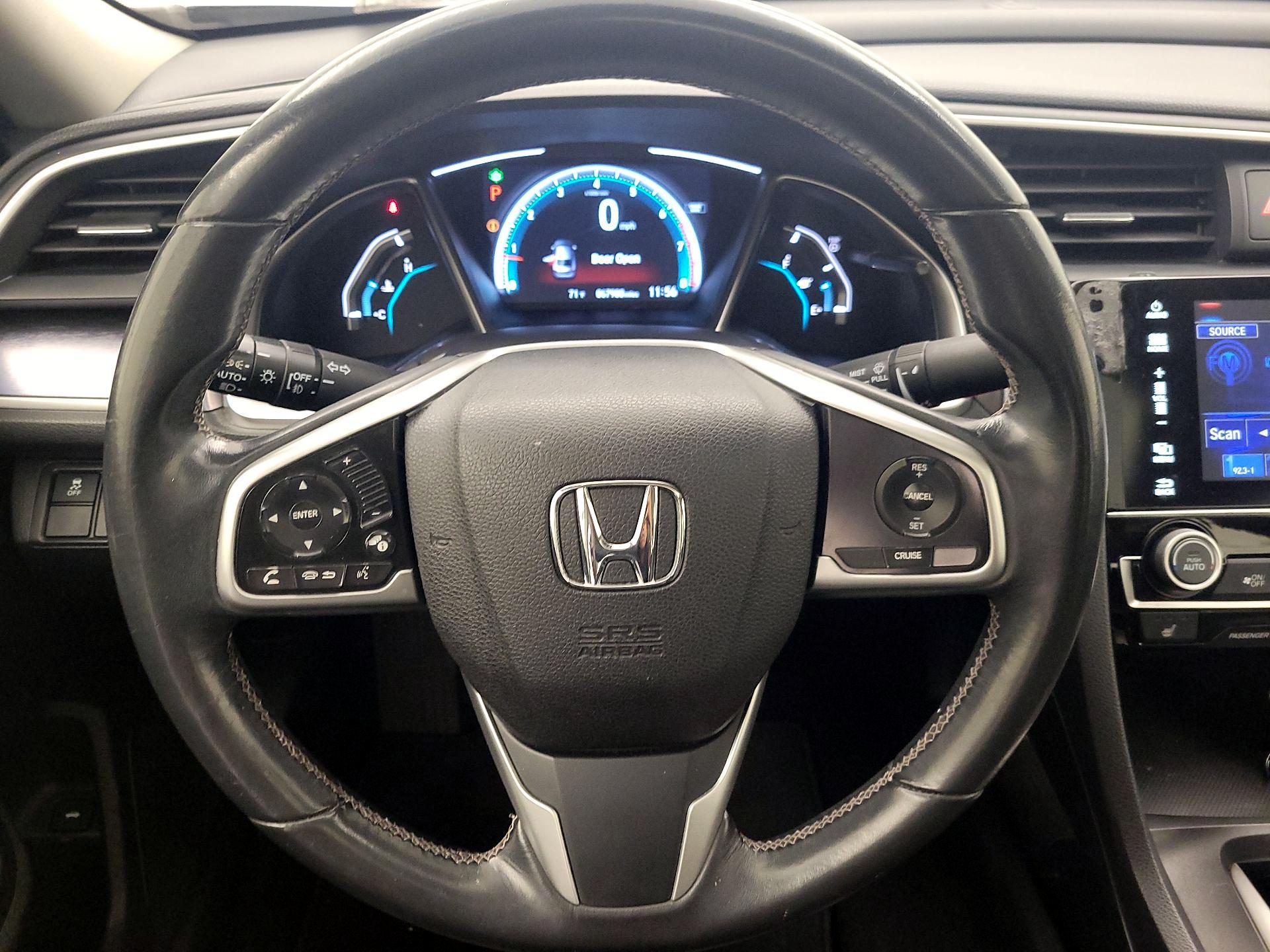 Thumbnail: 2018 Honda Civic - 10