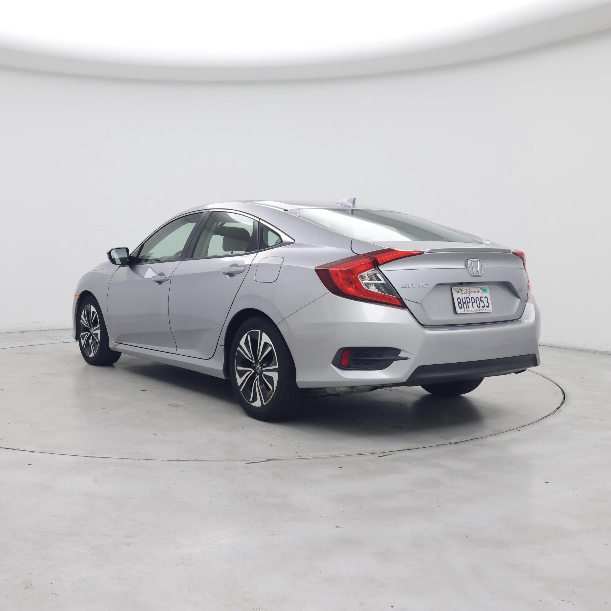 Thumbnail: 2018 Honda Civic - 2