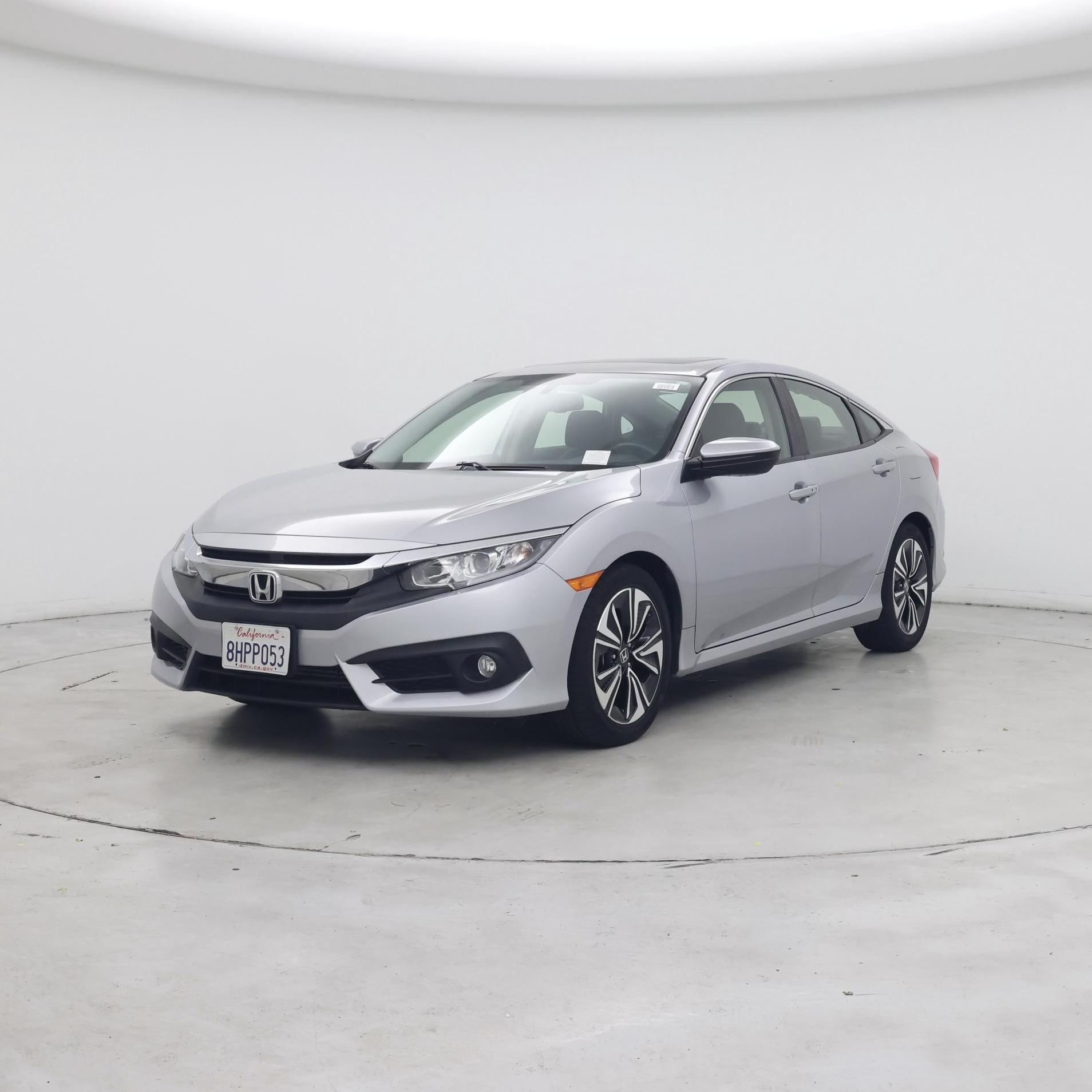 Thumbnail: 2018 Honda Civic - 4