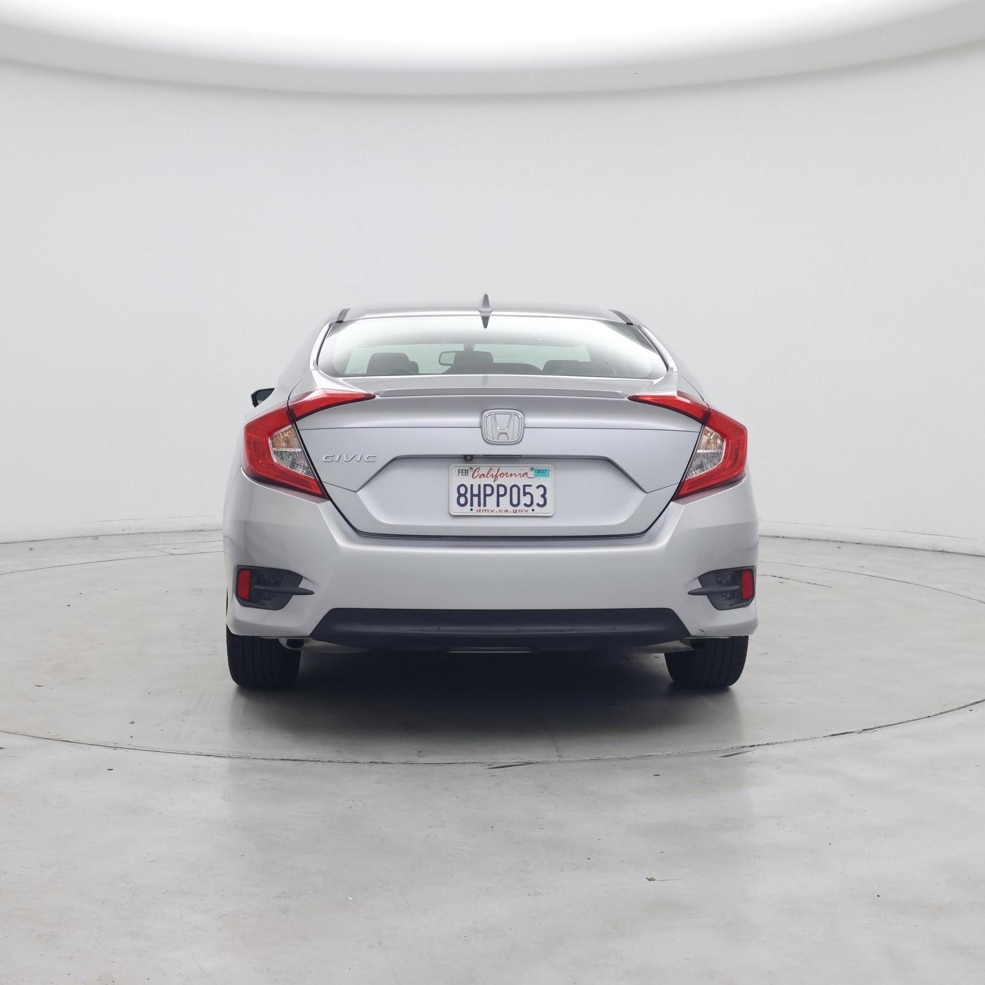 Thumbnail: 2018 Honda Civic - 6