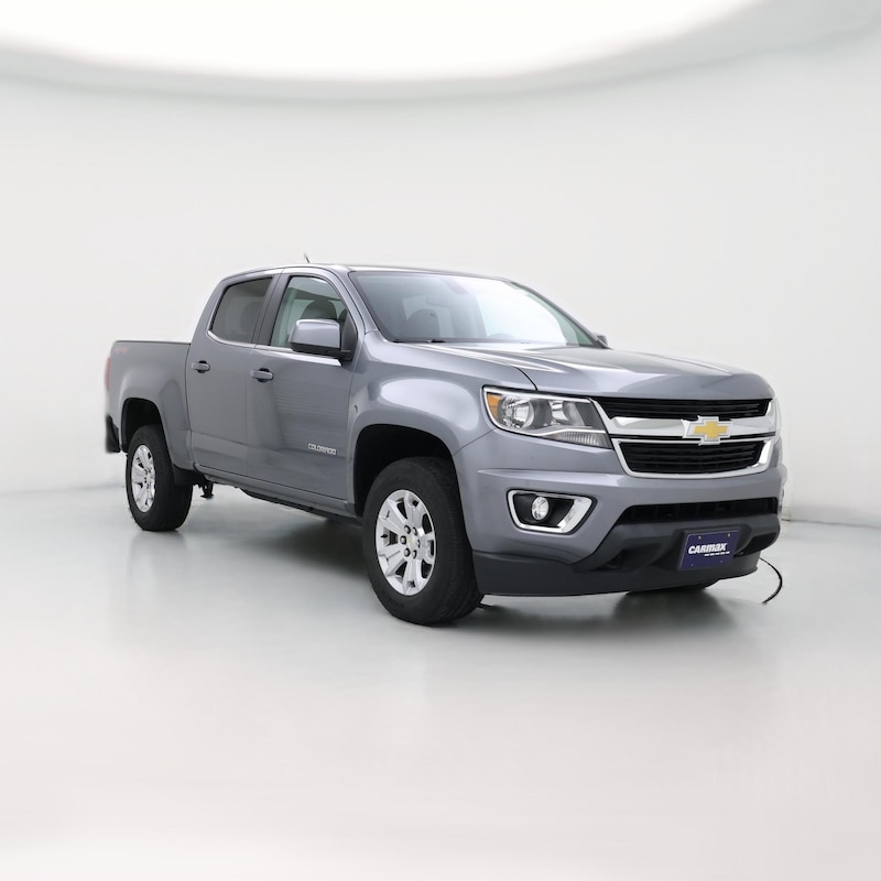 2018 Chevrolet Colorado LT