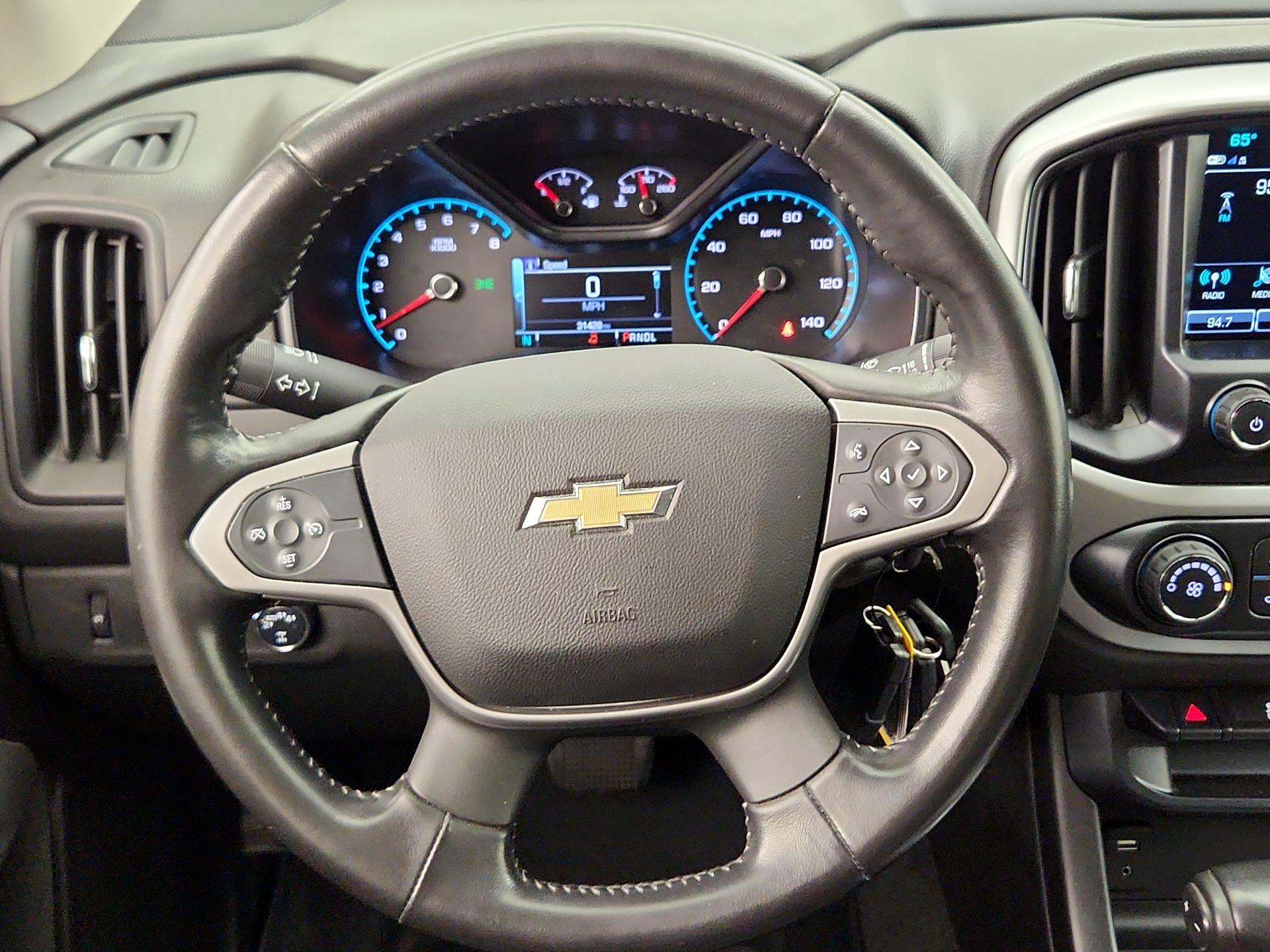 Thumbnail: 2018 Chevrolet Colorado - 10