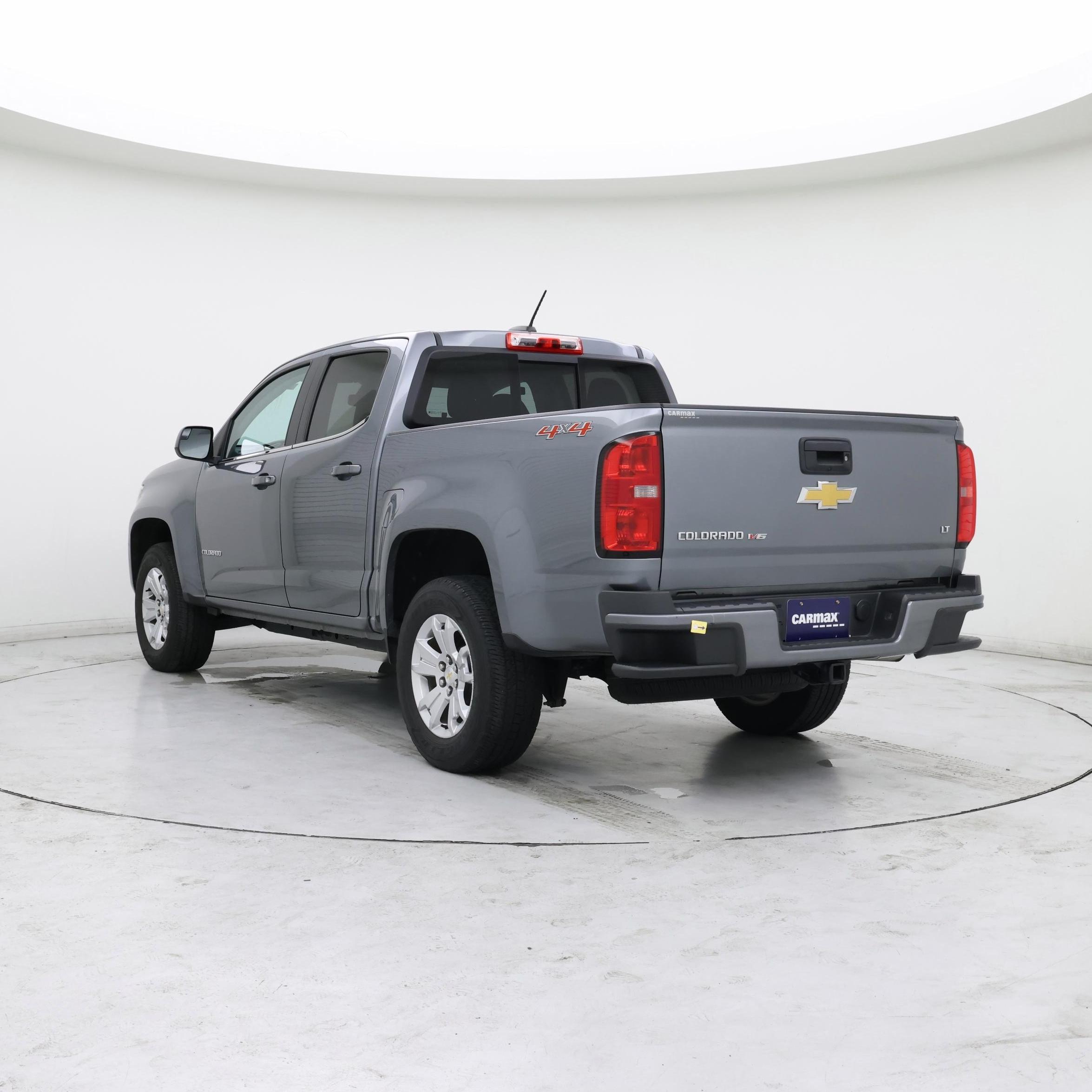 Thumbnail: 2018 Chevrolet Colorado - 2