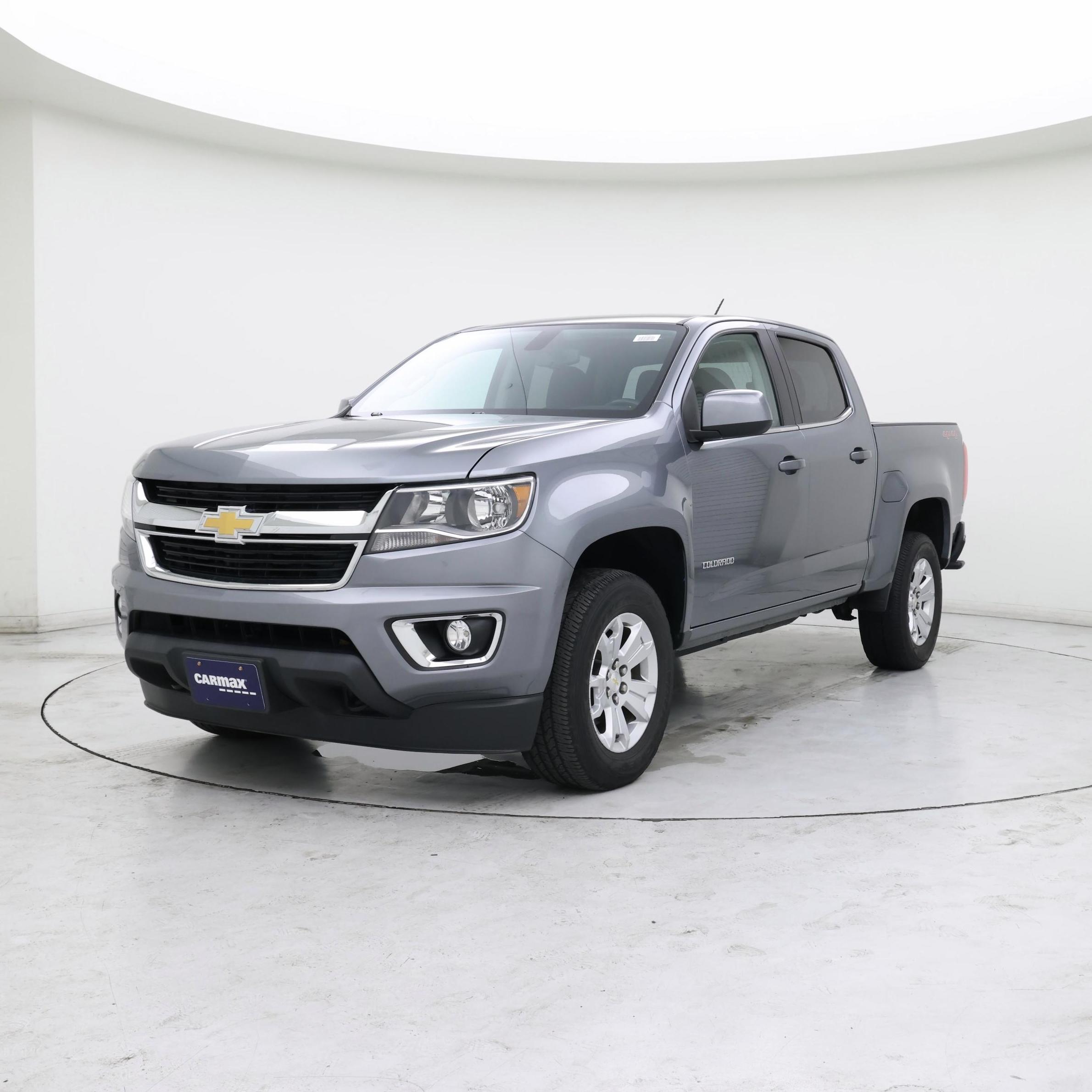 Thumbnail: 2018 Chevrolet Colorado - 4