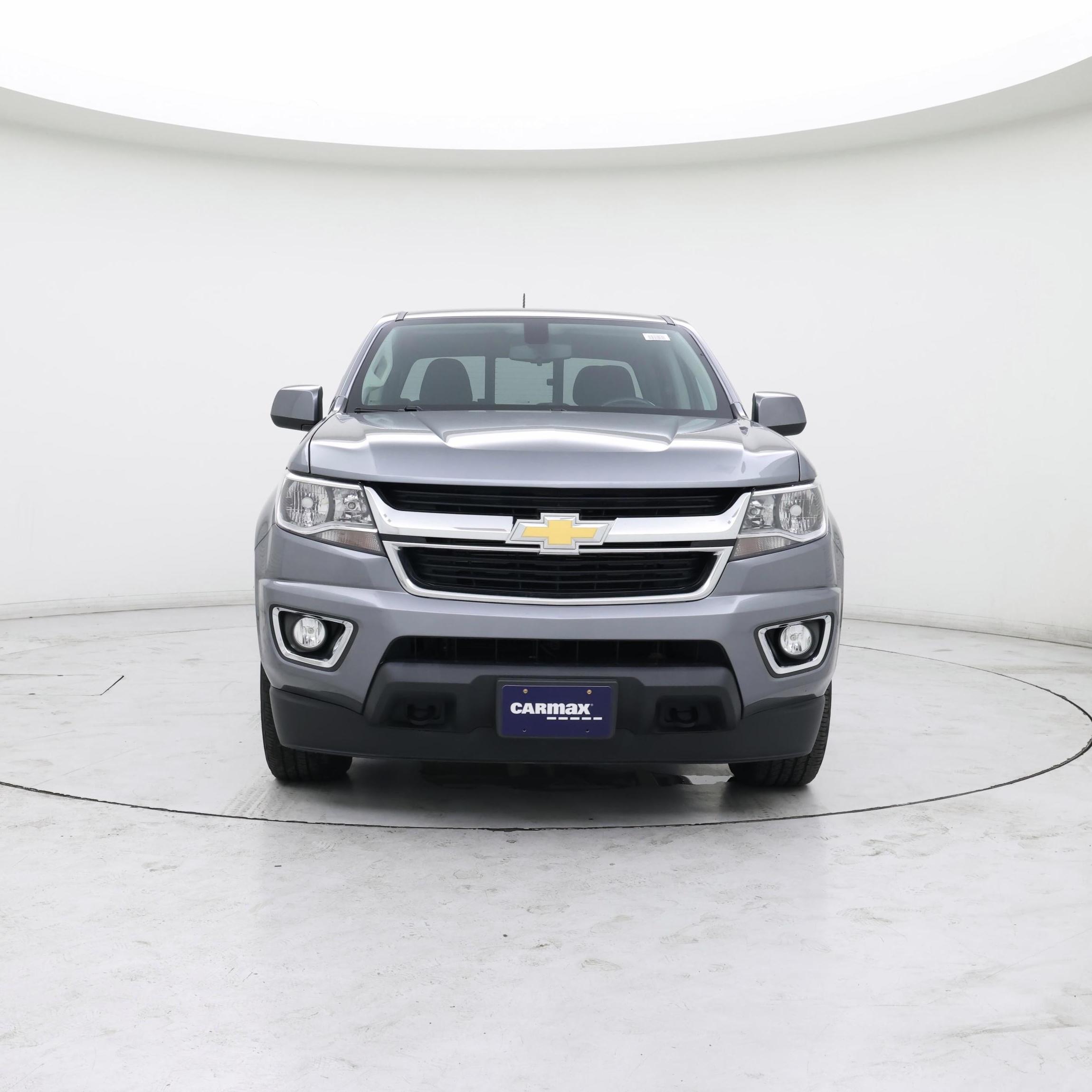 Thumbnail: 2018 Chevrolet Colorado - 5