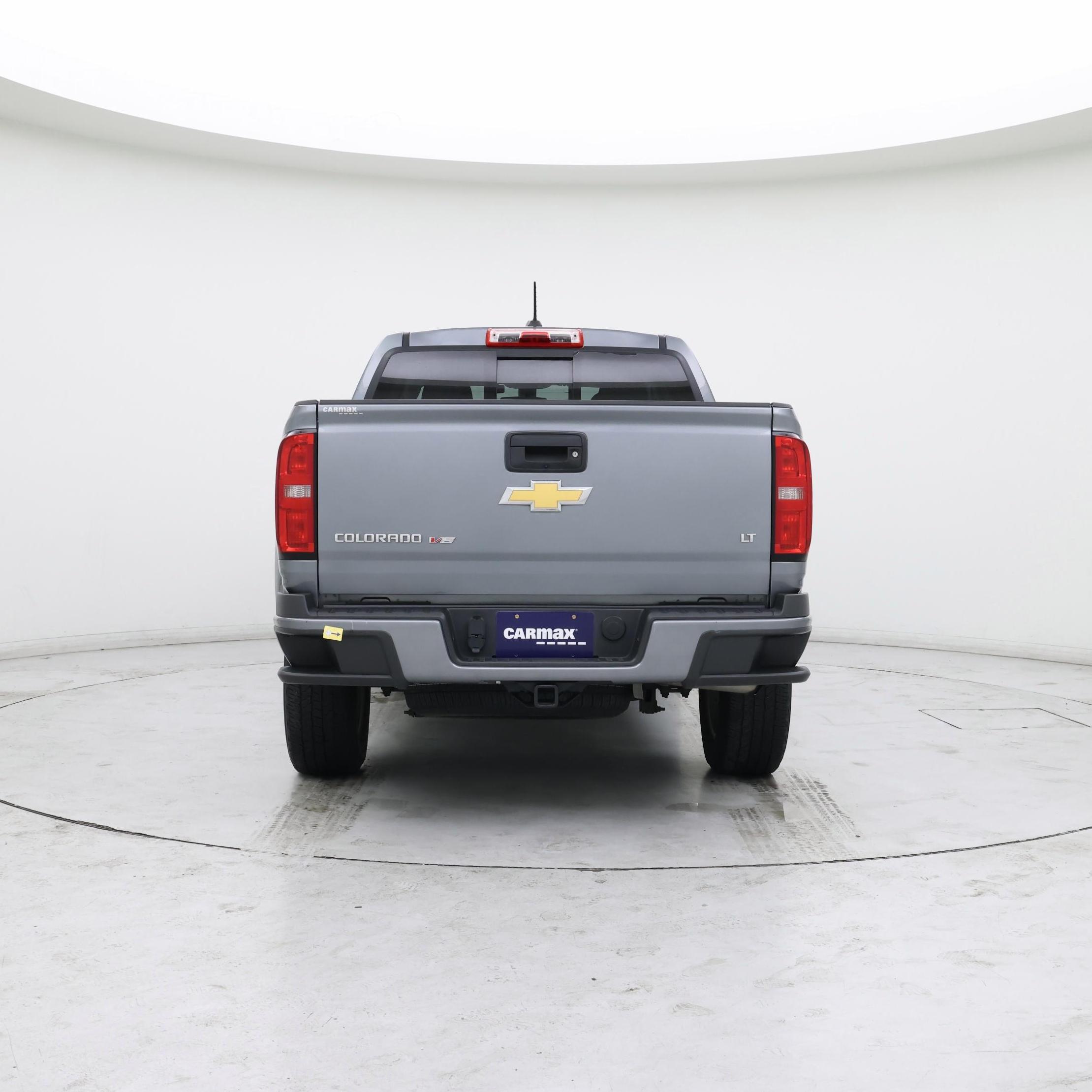 Thumbnail: 2018 Chevrolet Colorado - 6