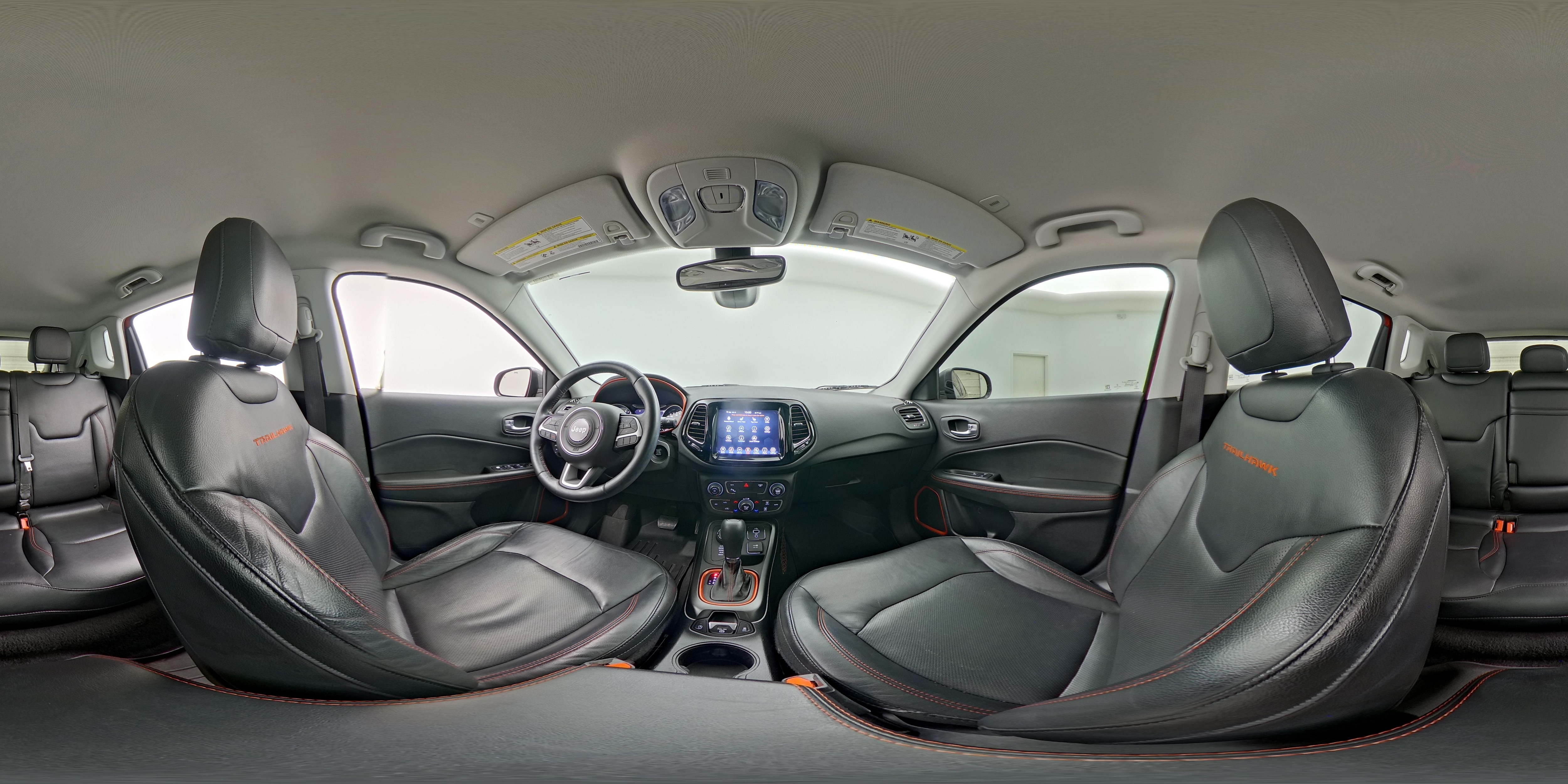 2018 Jeep Compass Trailhawk - Photo 24