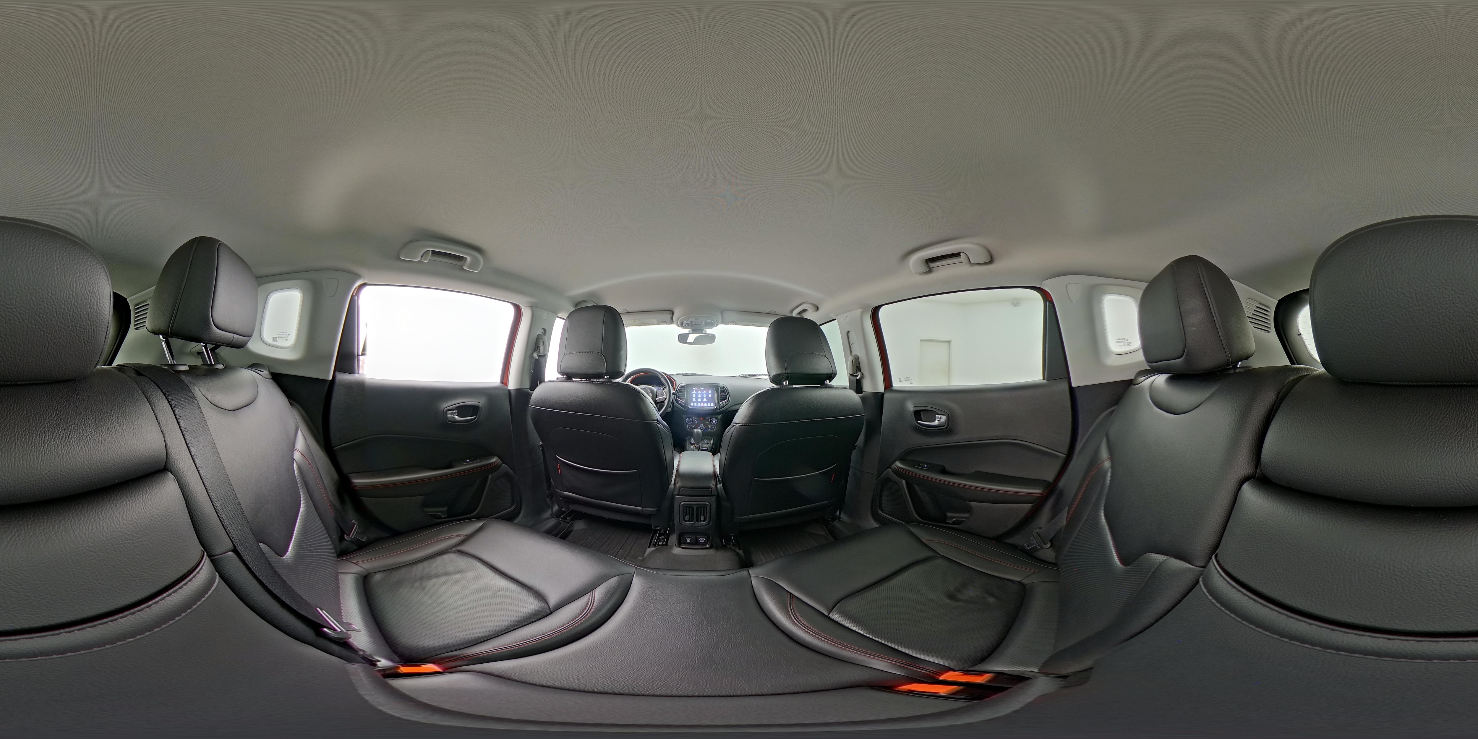 2018 Jeep Compass Trailhawk - Photo 25