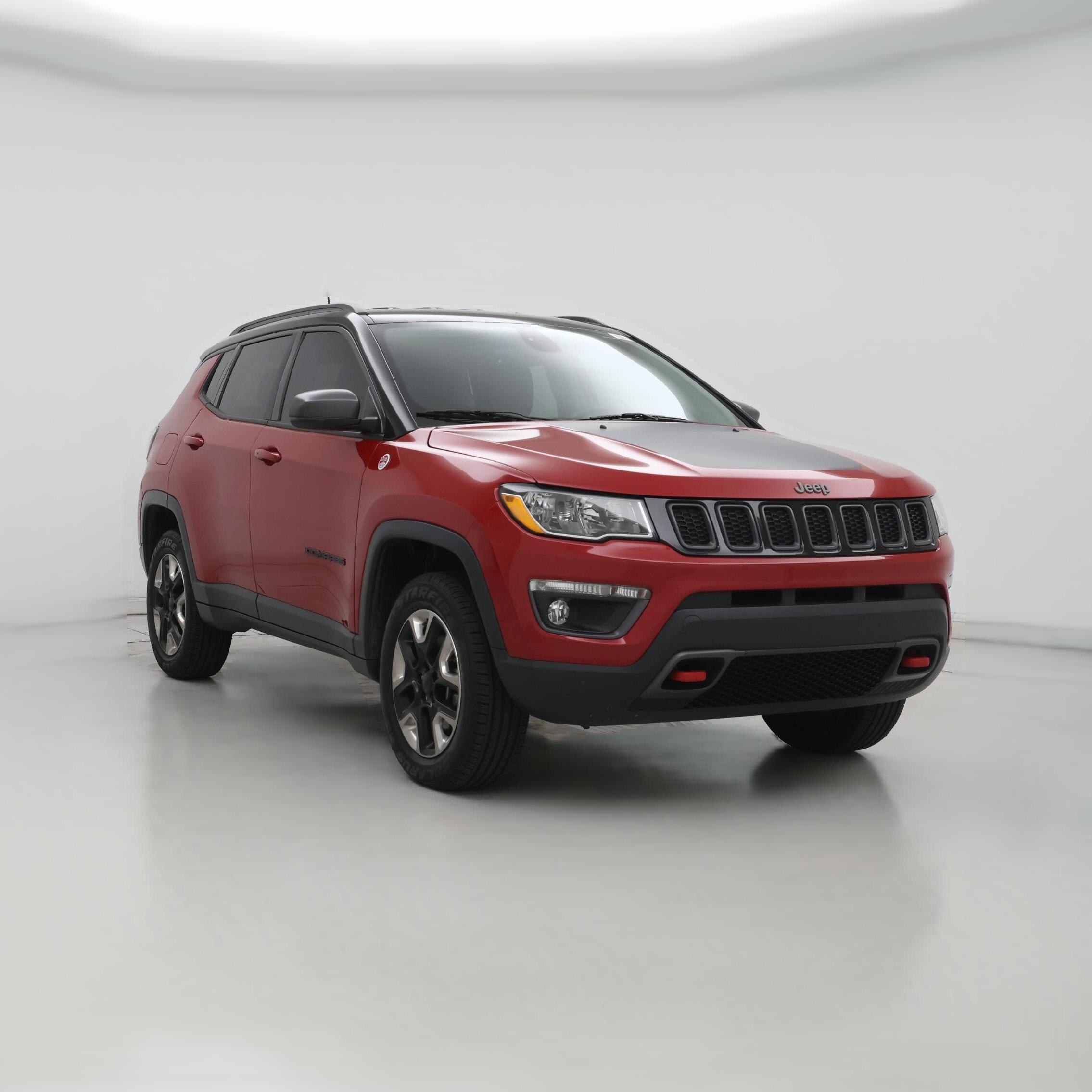 Thumbnail: 2018 Jeep Compass - 1
