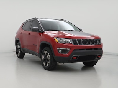 2018 Jeep Compass Trailhawk