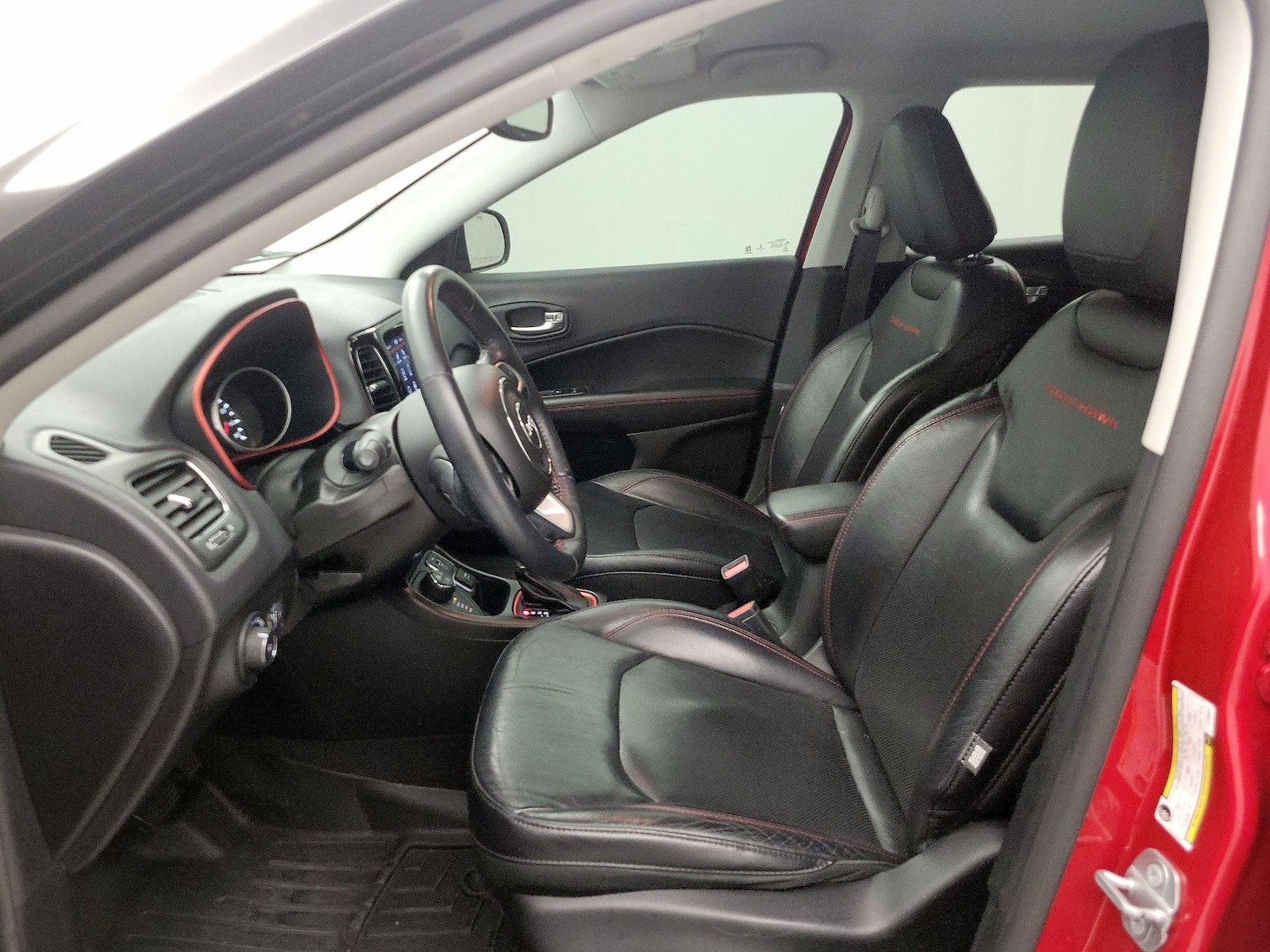 2018 Jeep Compass Trailhawk - Photo 12