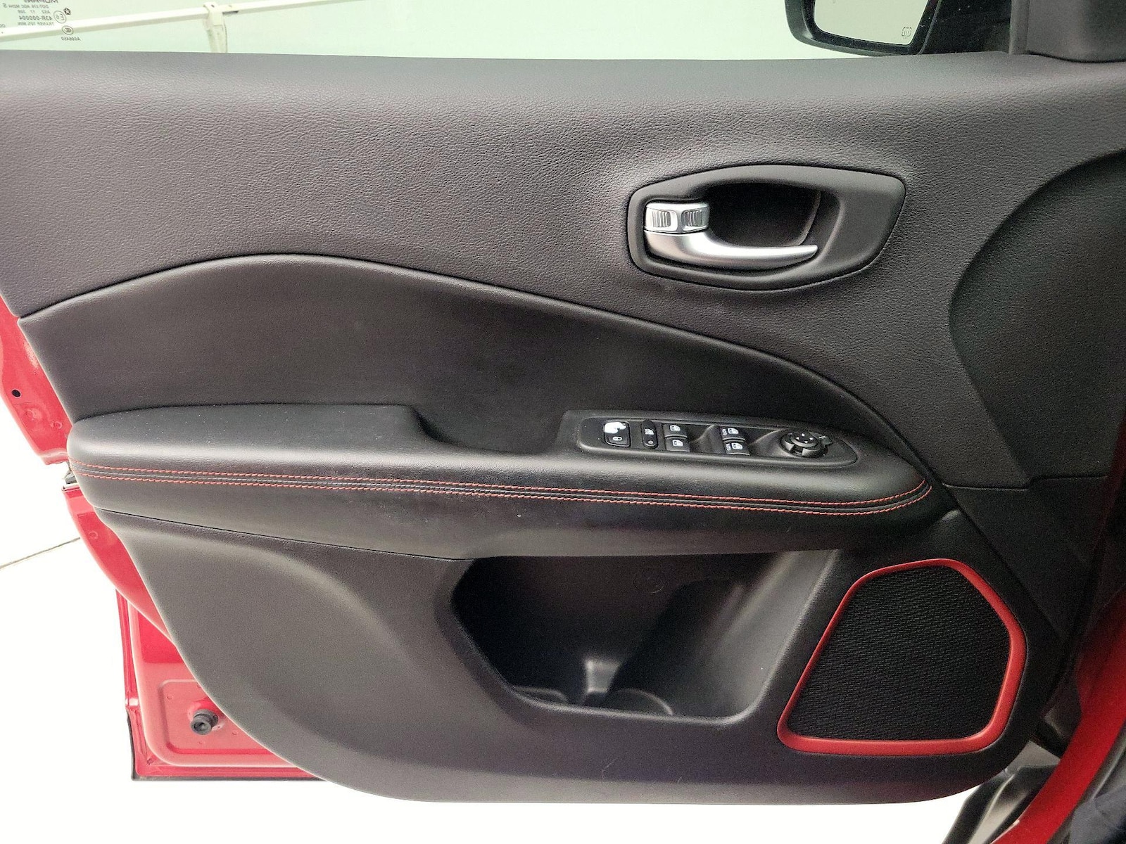 2018 Jeep Compass Trailhawk - Photo 13