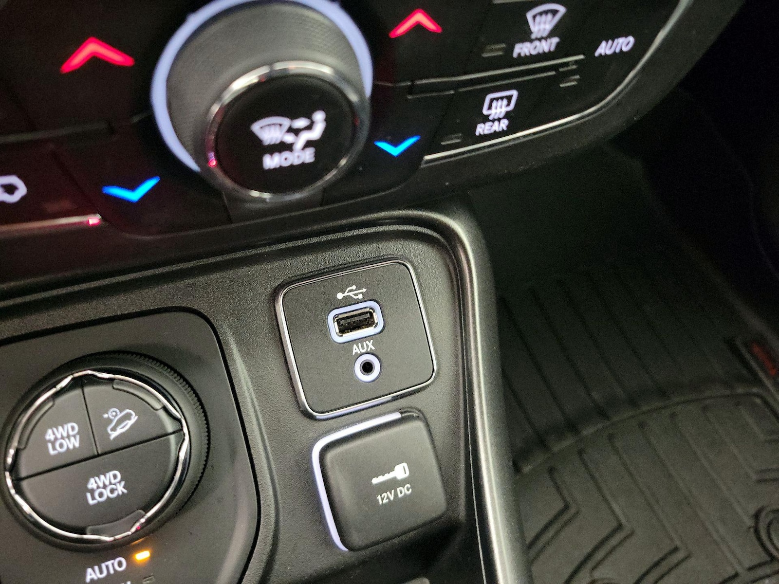 2018 Jeep Compass Trailhawk - Photo 19